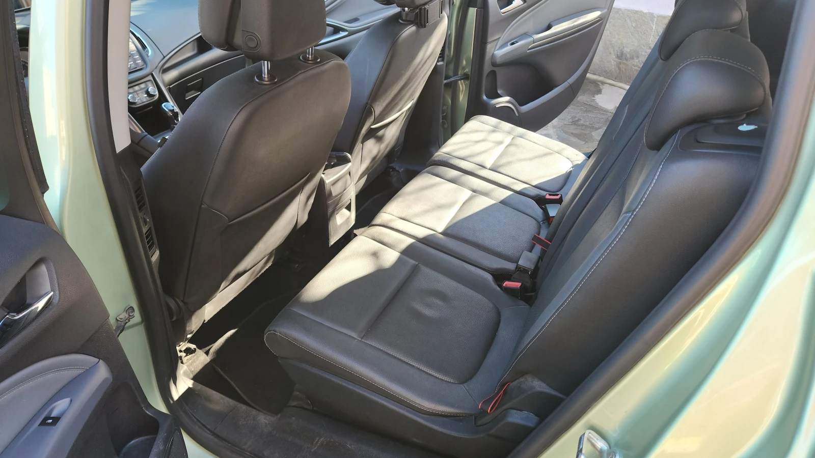 Opel Zafira Tourer C 2.0 CDTI 165 .. | Mobile.bg   14