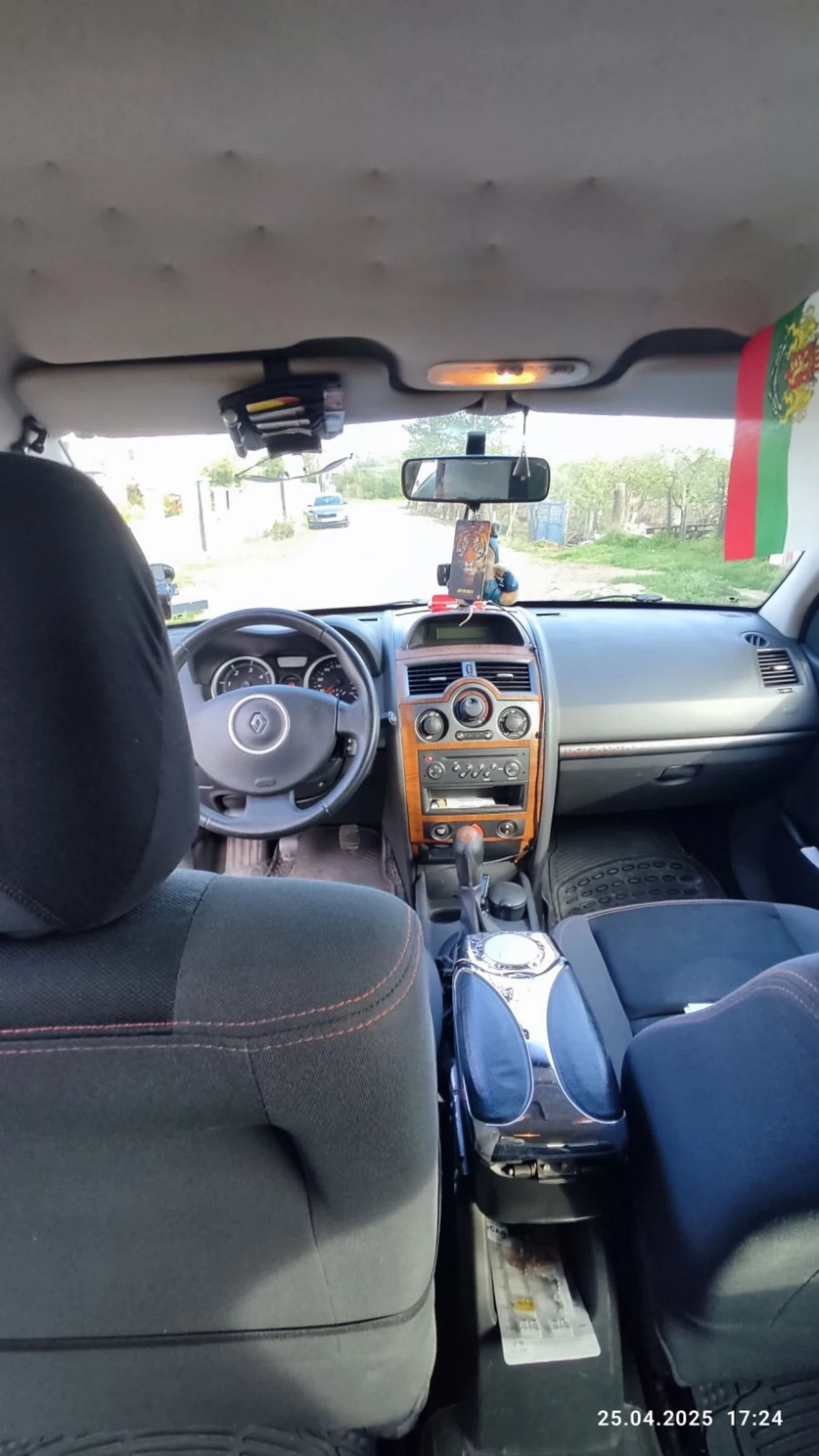 Renault Megane 1.5dci - изображение 6