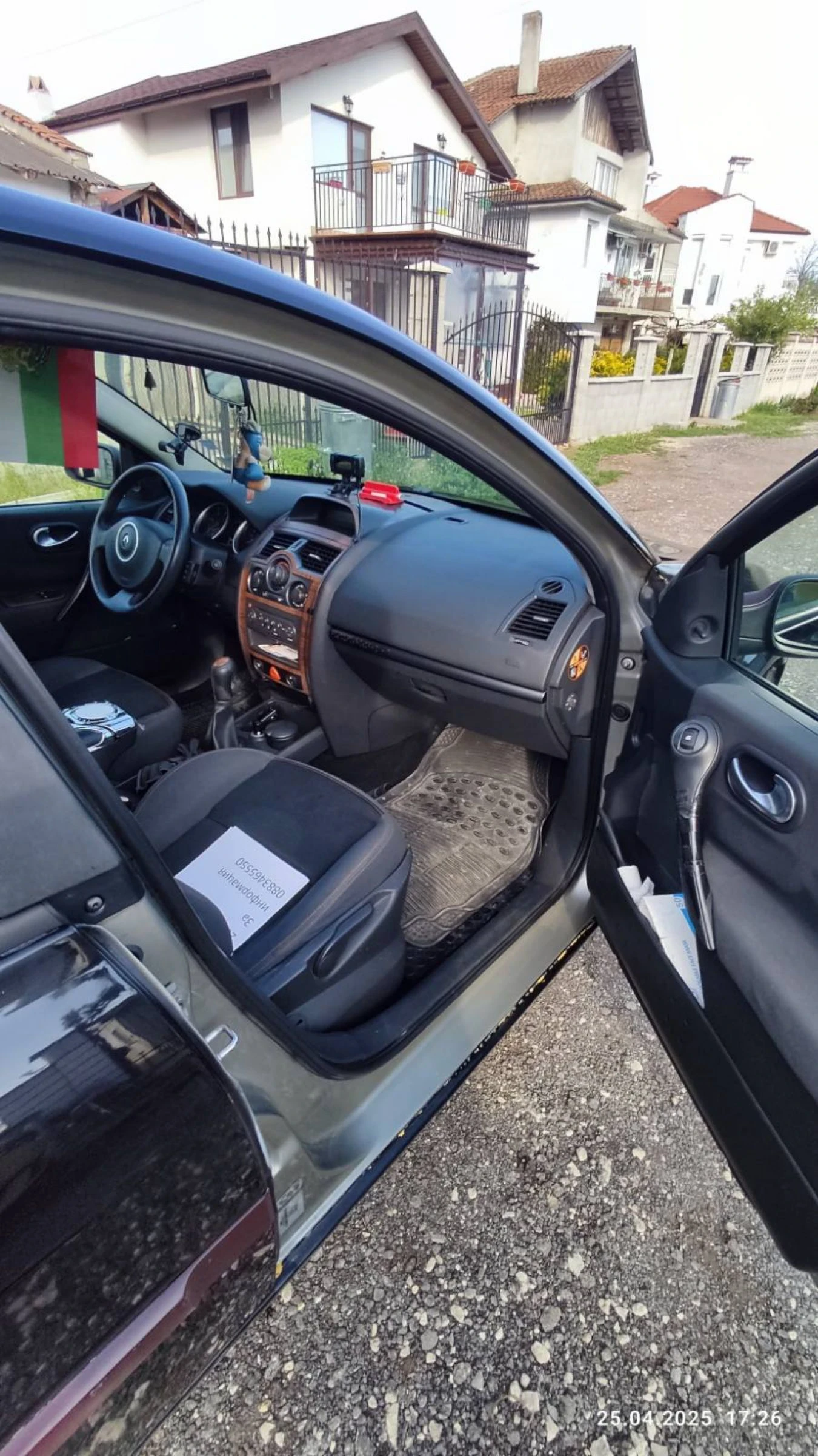 Renault Megane 1.5dci - изображение 9