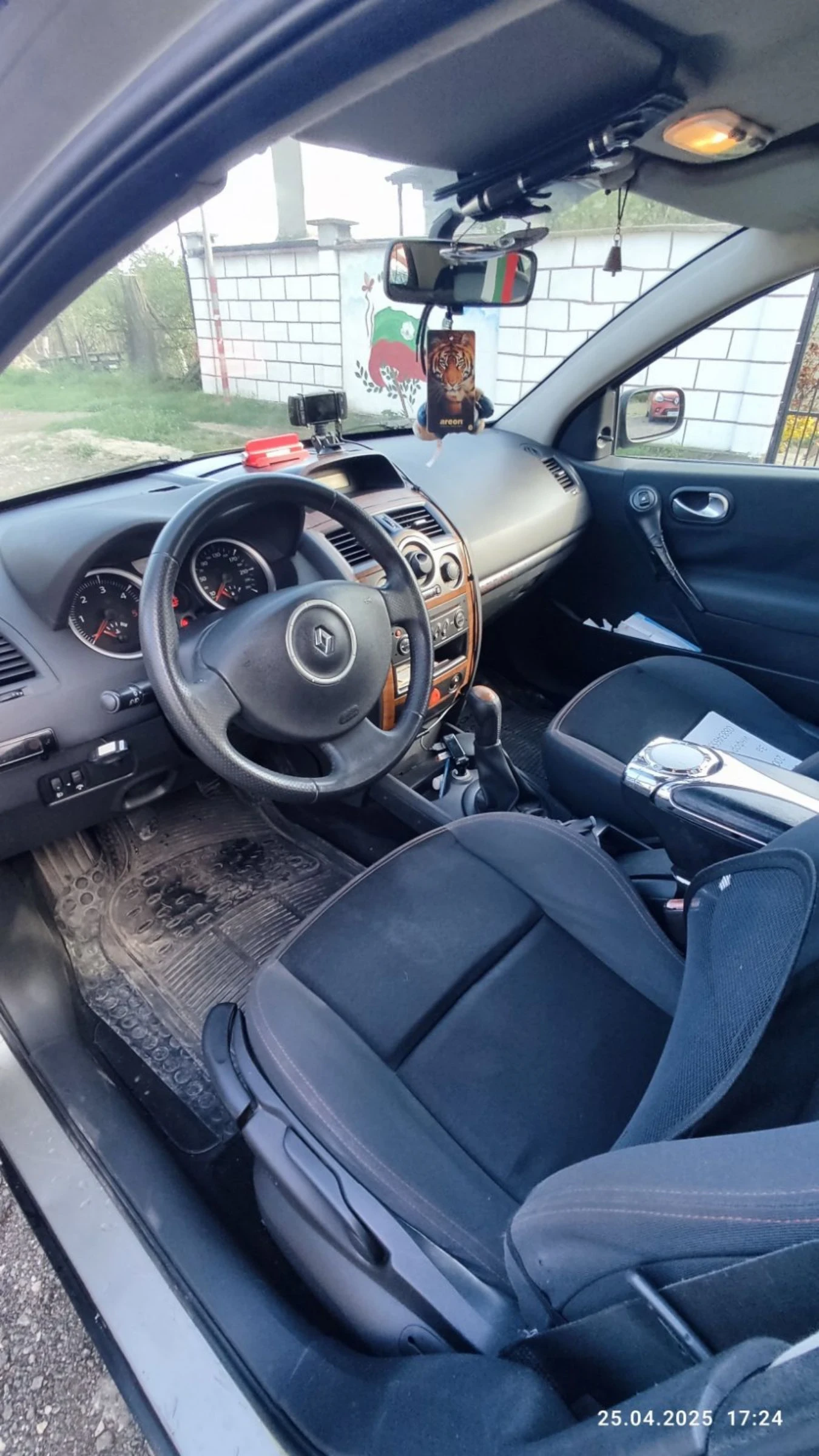 Renault Megane 1.5dci - изображение 5
