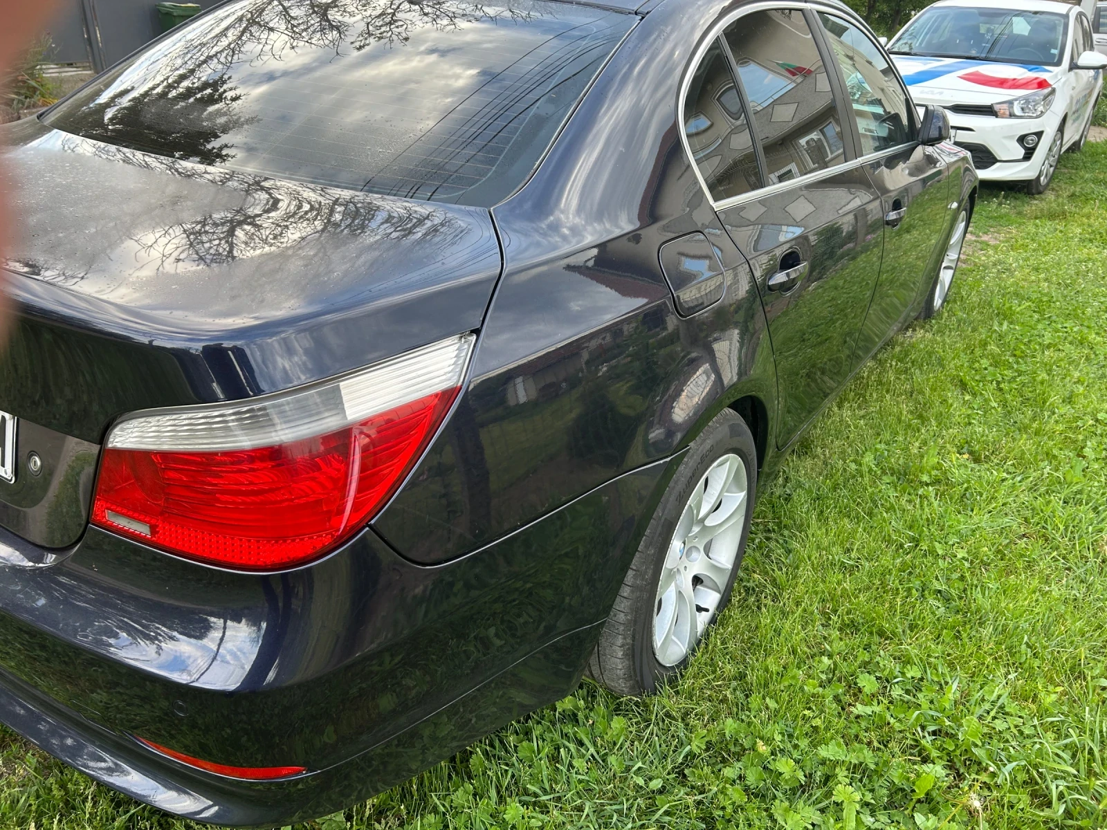 BMW 525  E60 - изображение 3