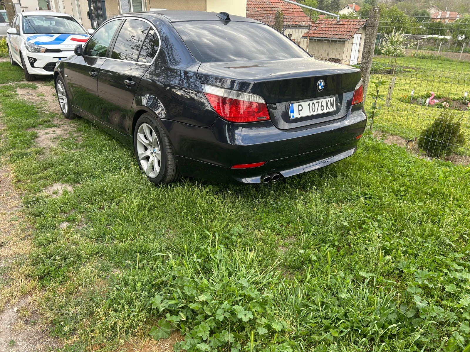 BMW 525  E60 - изображение 2