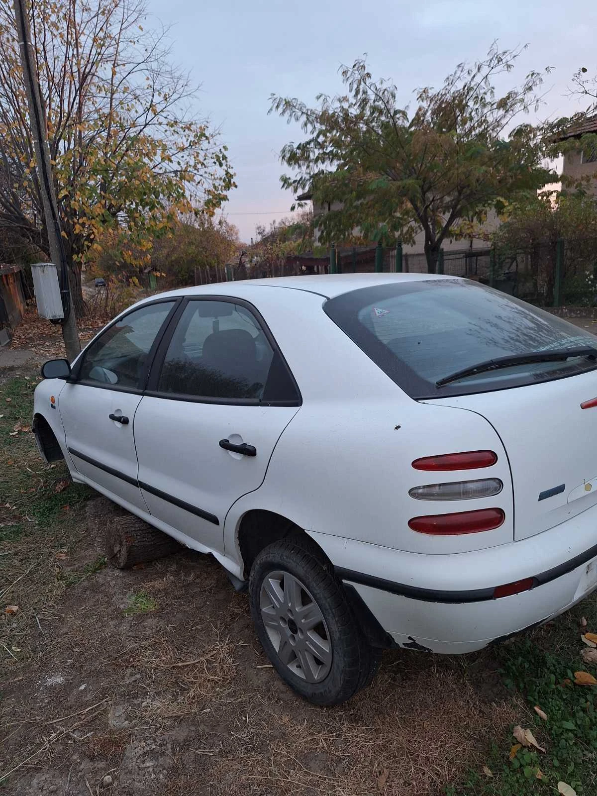 Fiat Brava 1.4 - изображение 3