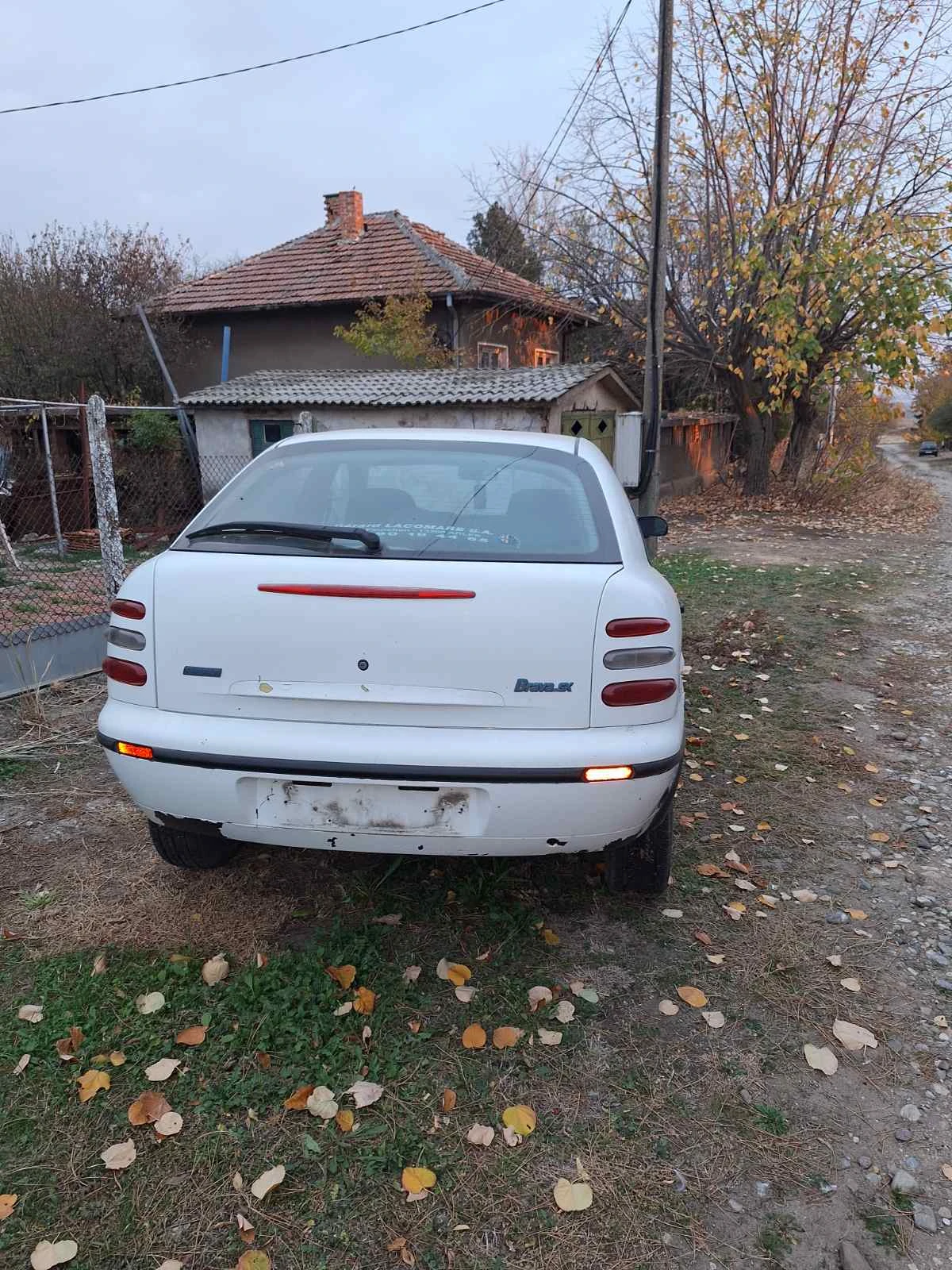 Fiat Brava 1.4 - изображение 2
