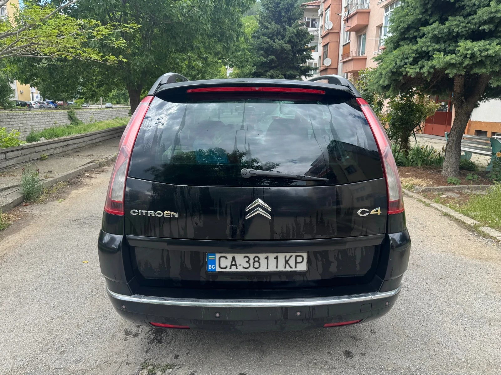 Citroen C4 Picasso 7 - местна! - изображение 4