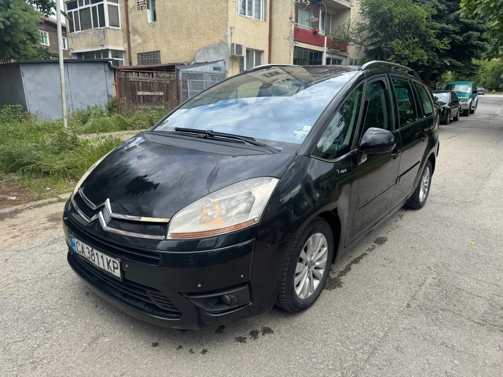 Citroen C4 Picasso 7 - местна! - изображение 9