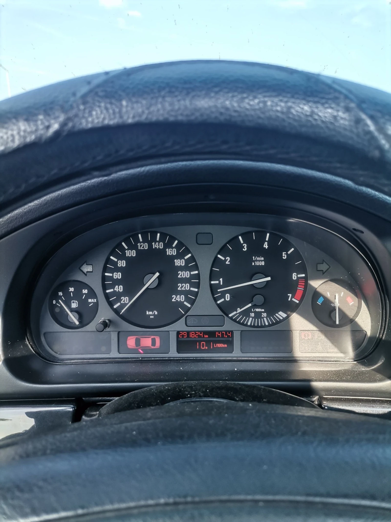 BMW 523 2.5 170hp - изображение 6