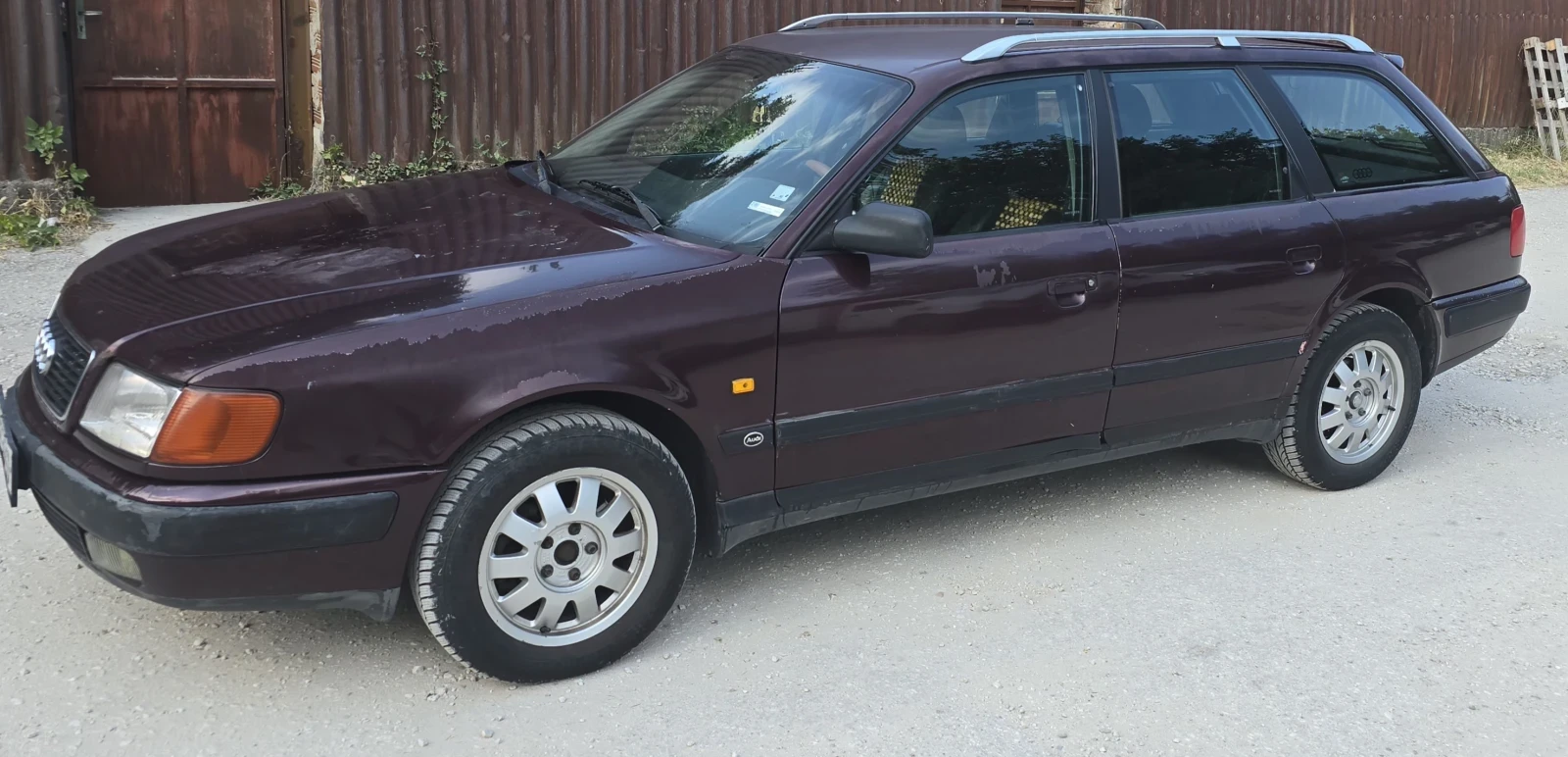 Audi 100 ������  | Mobile.bg � ����������� 1