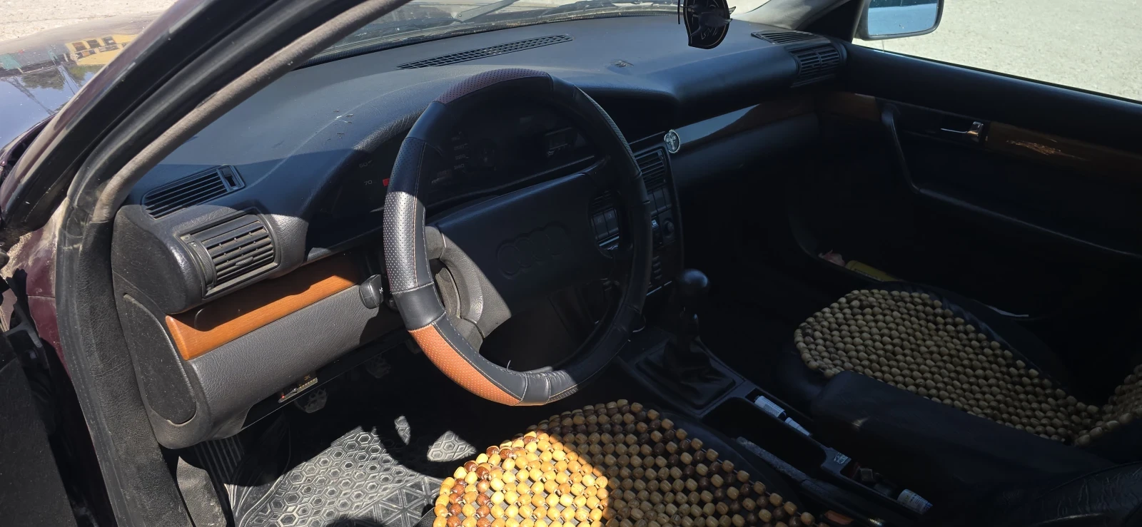 Audi 100 ������  | Mobile.bg � ����������� 11