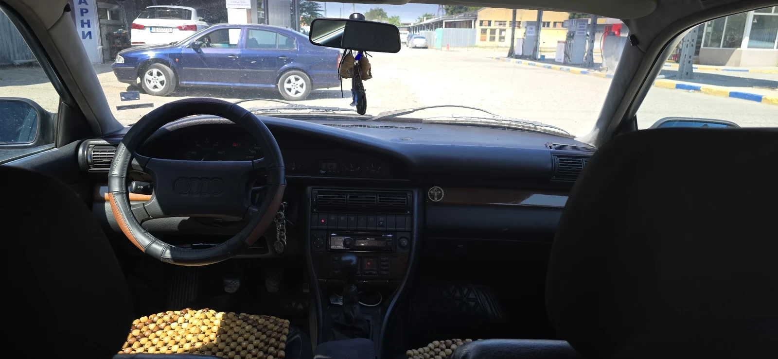 Audi 100 Газова  - изображение 10