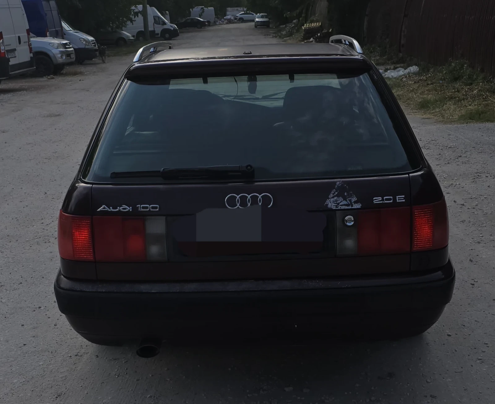 Audi 100  - изображение 5