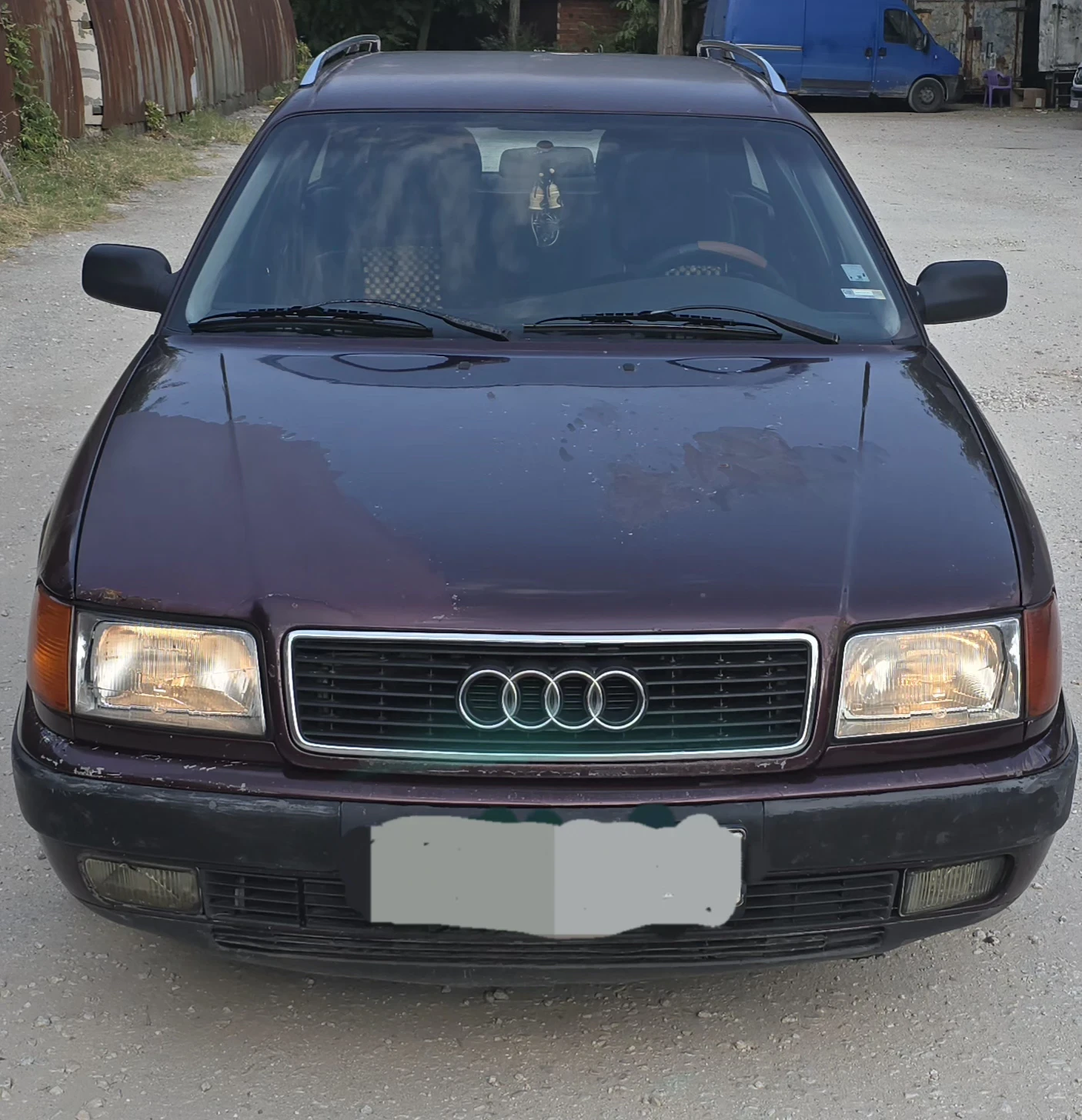 Audi 100  - изображение 2