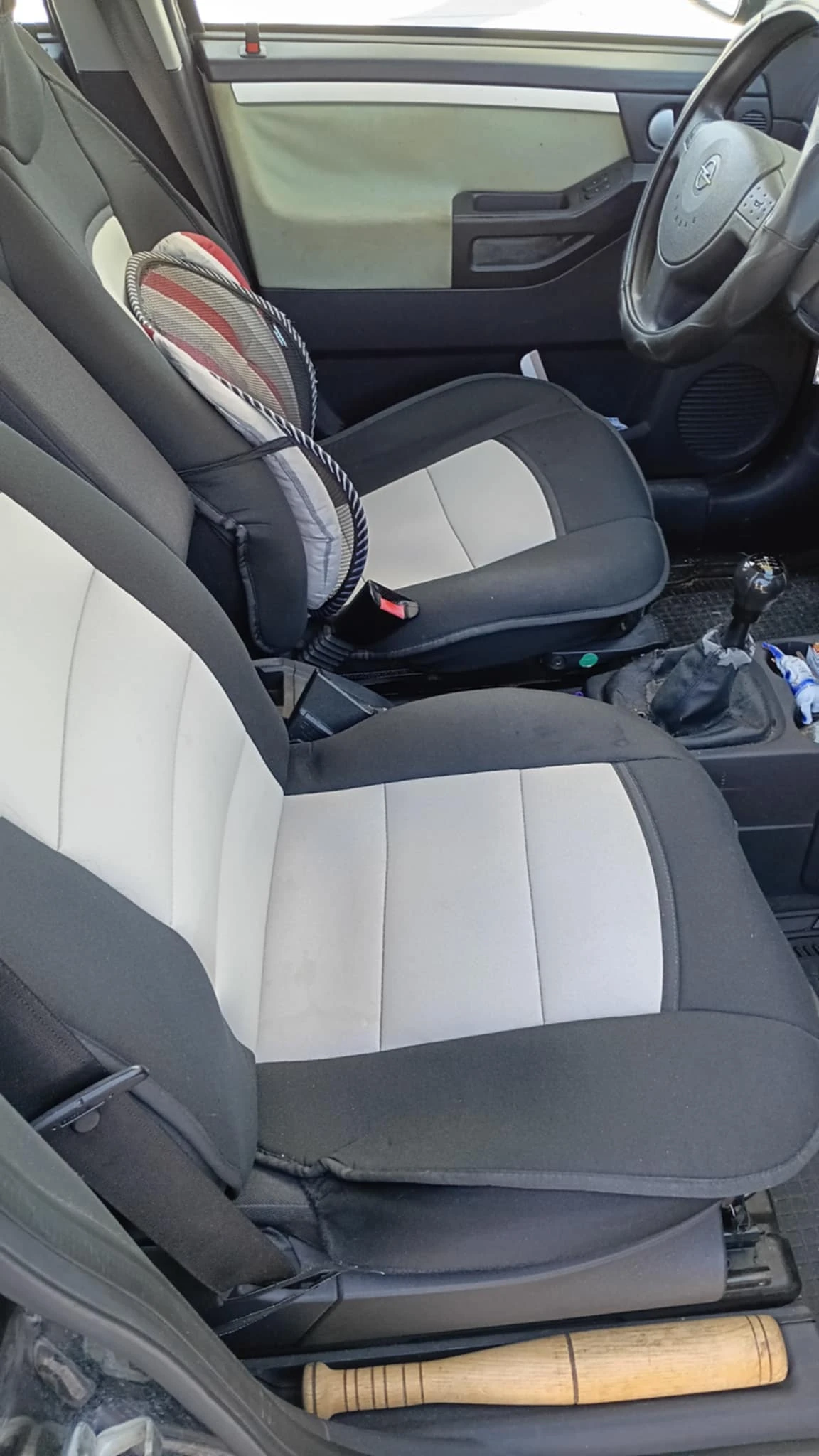 Opel Meriva 1600 - изображение 7