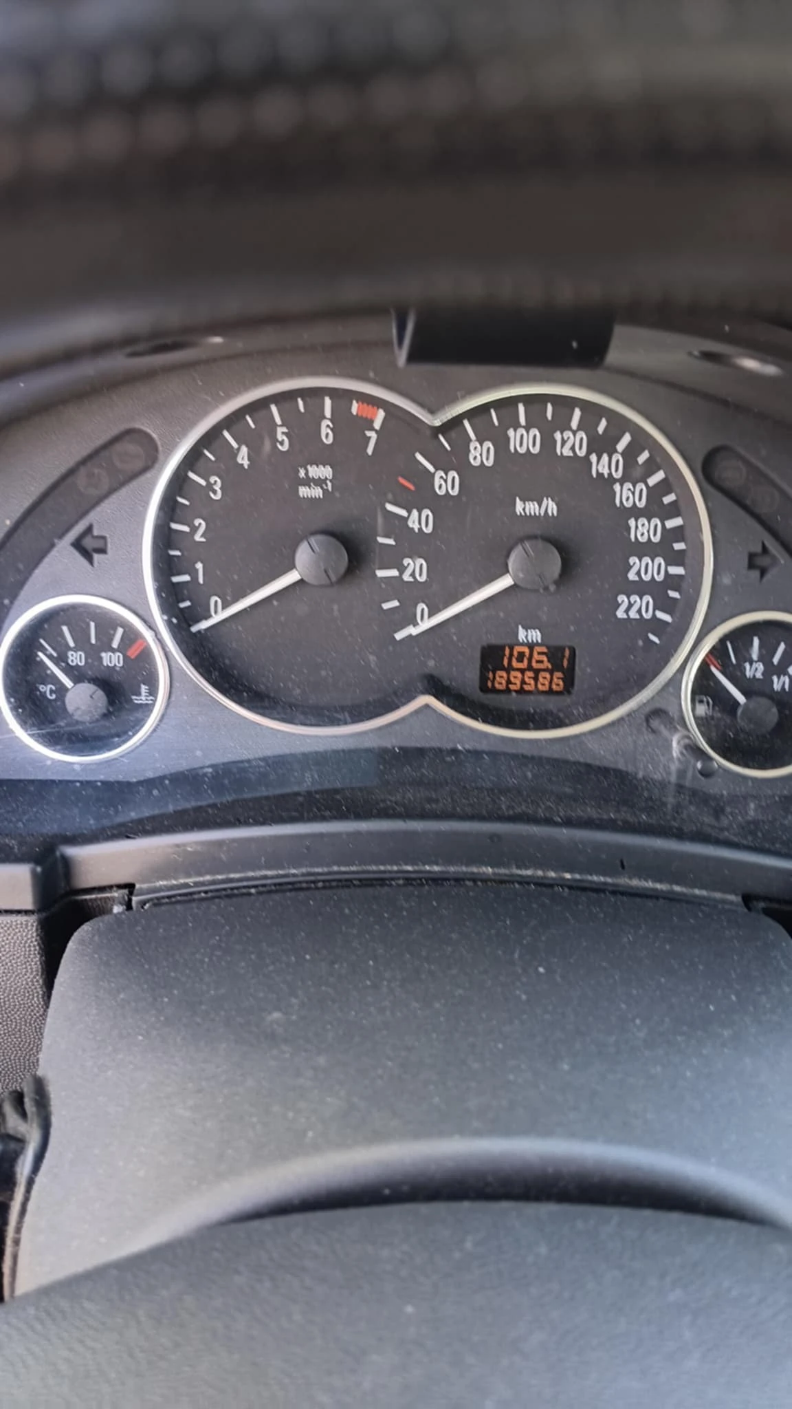 Opel Meriva 1600 - изображение 9