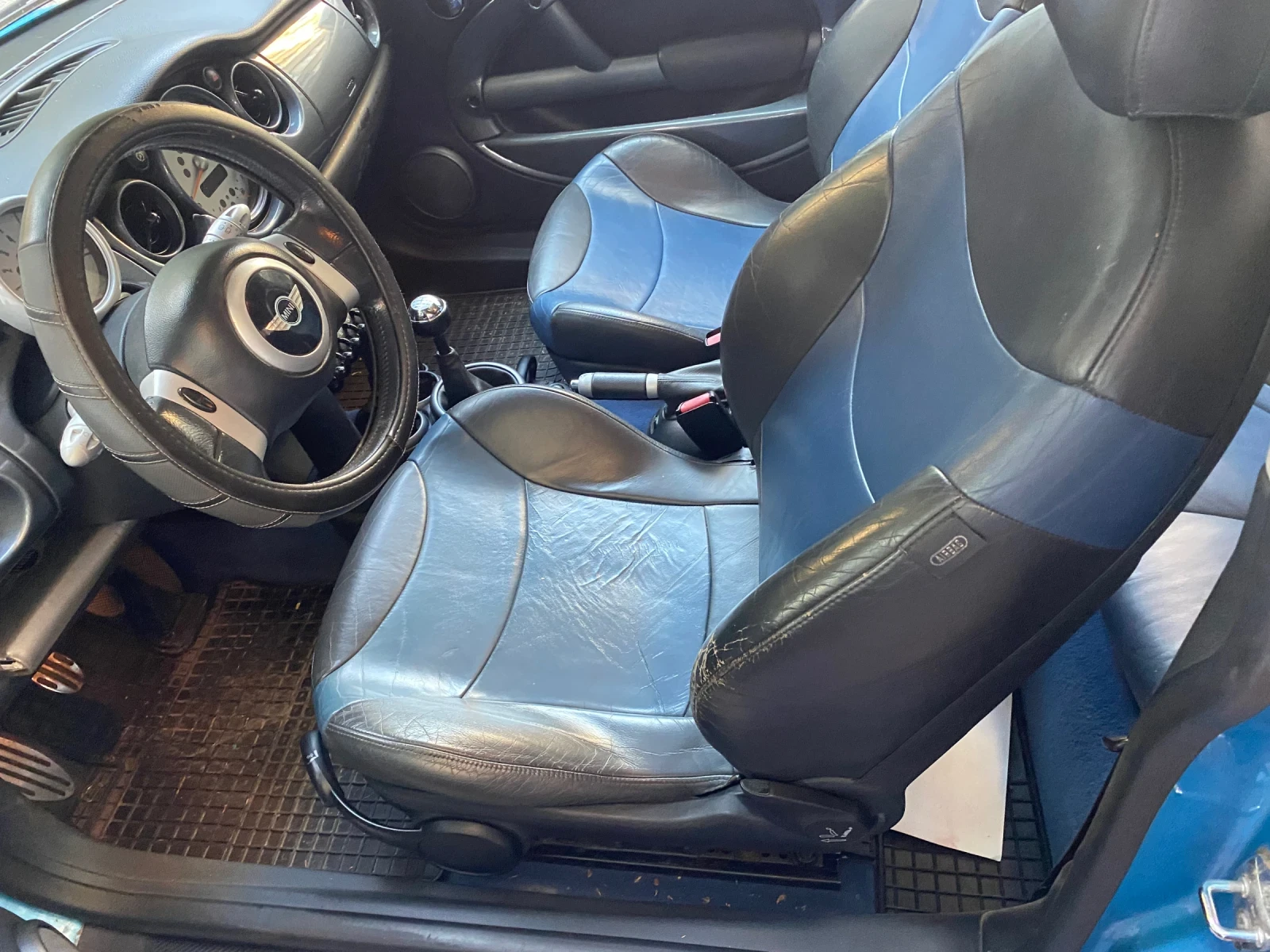 Mini Cooper s Mini s - изображение 6