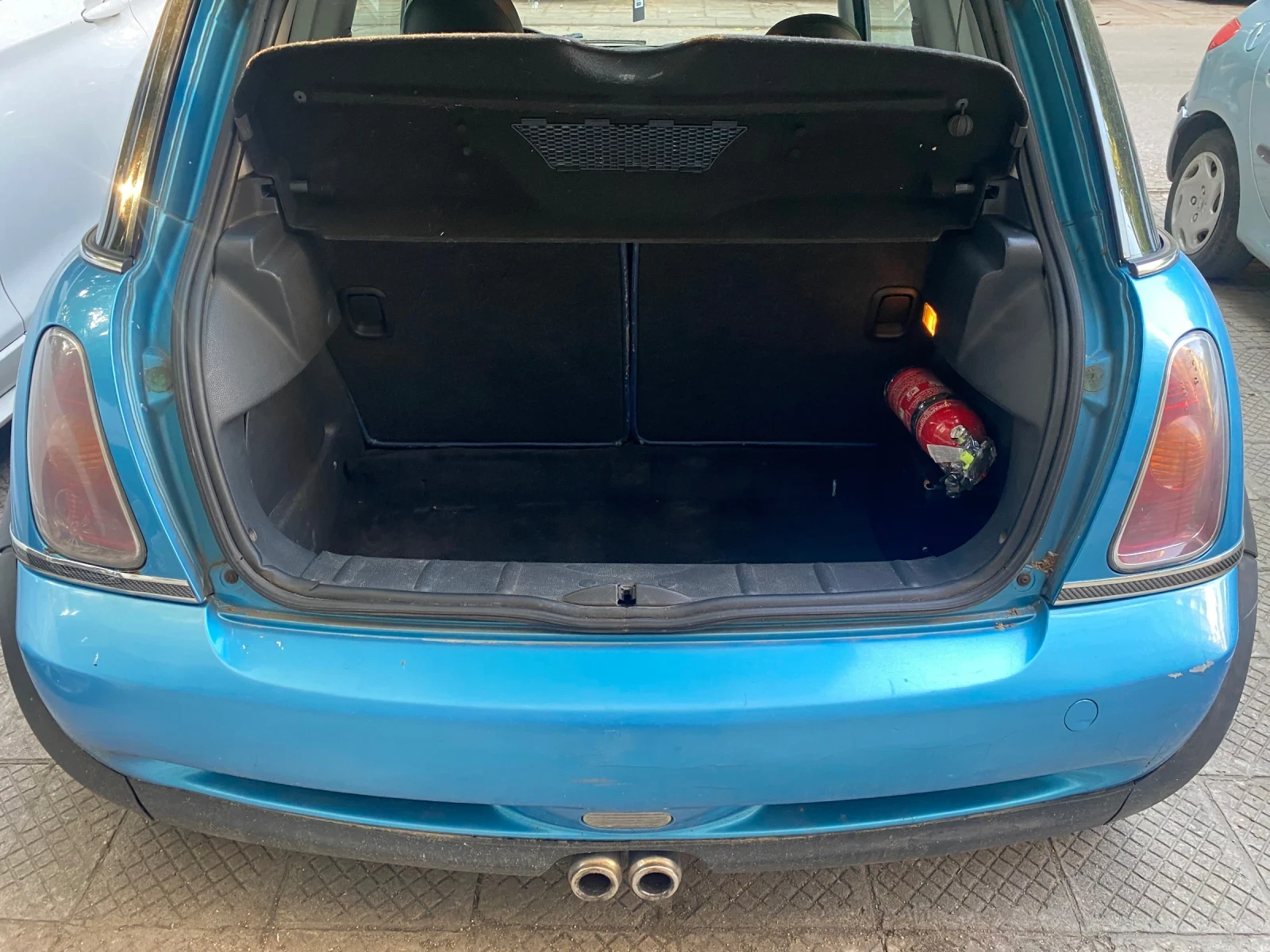 Mini Cooper s Mini s - изображение 9
