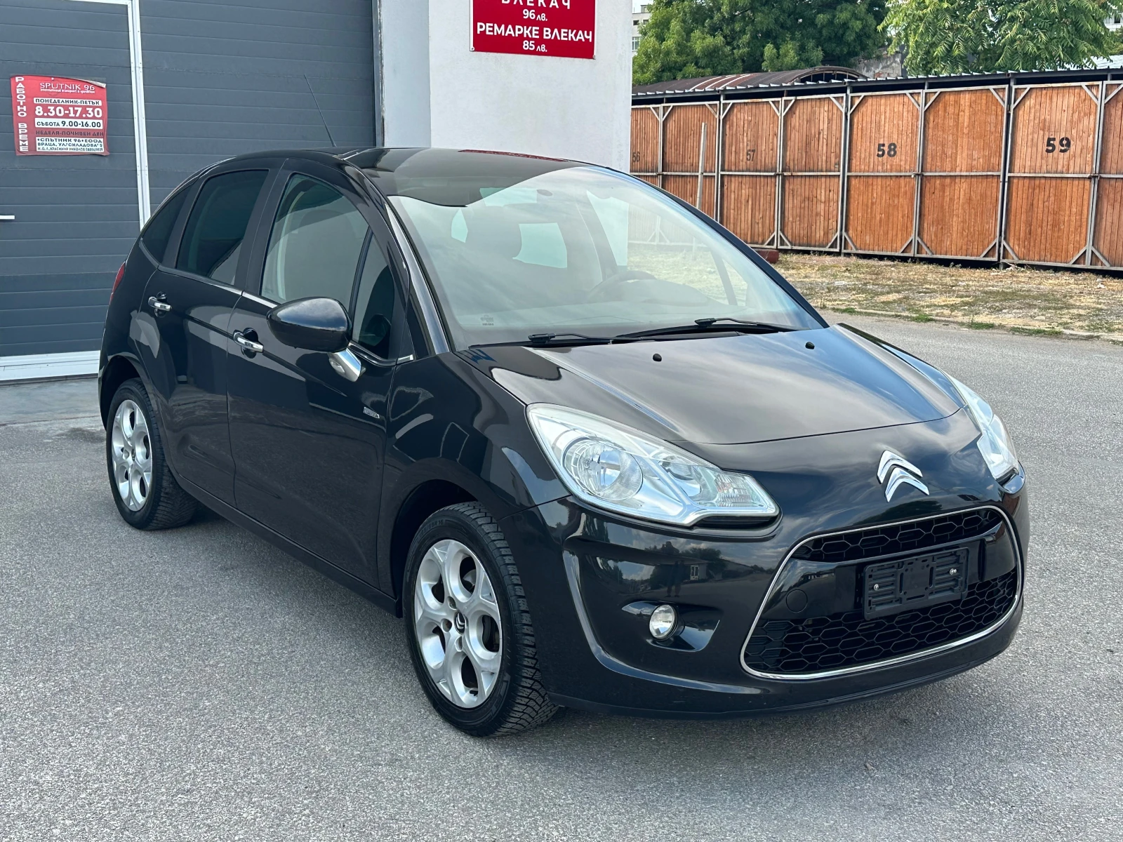 Citroen C3 1.4HDI Exclusive Design Италия - изображение 10