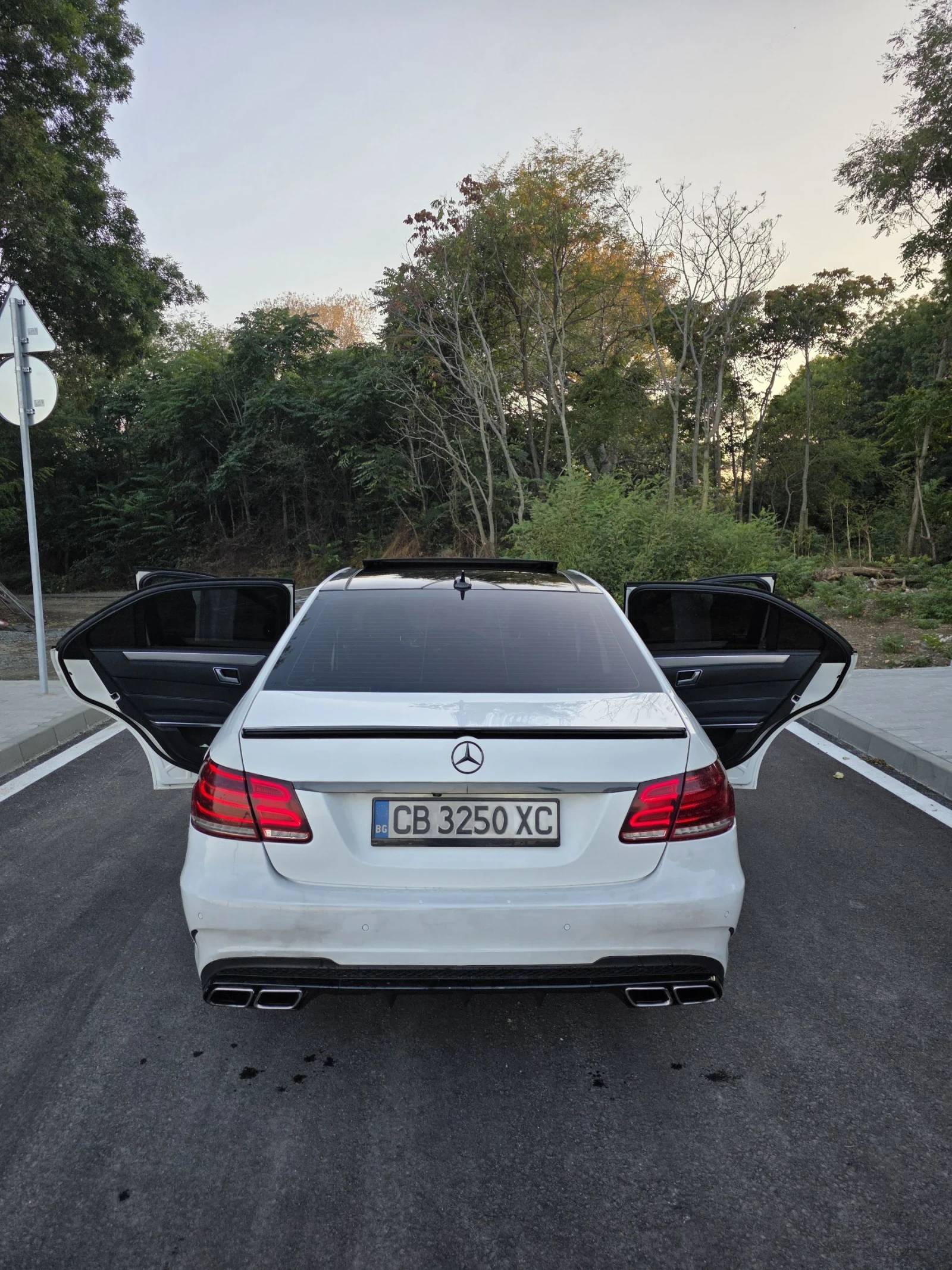 Mercedes-Benz E 350 BlueTec - изображение 8