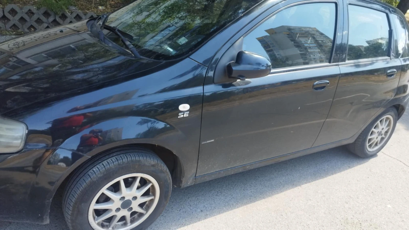 Chevrolet Kalos  - изображение 3