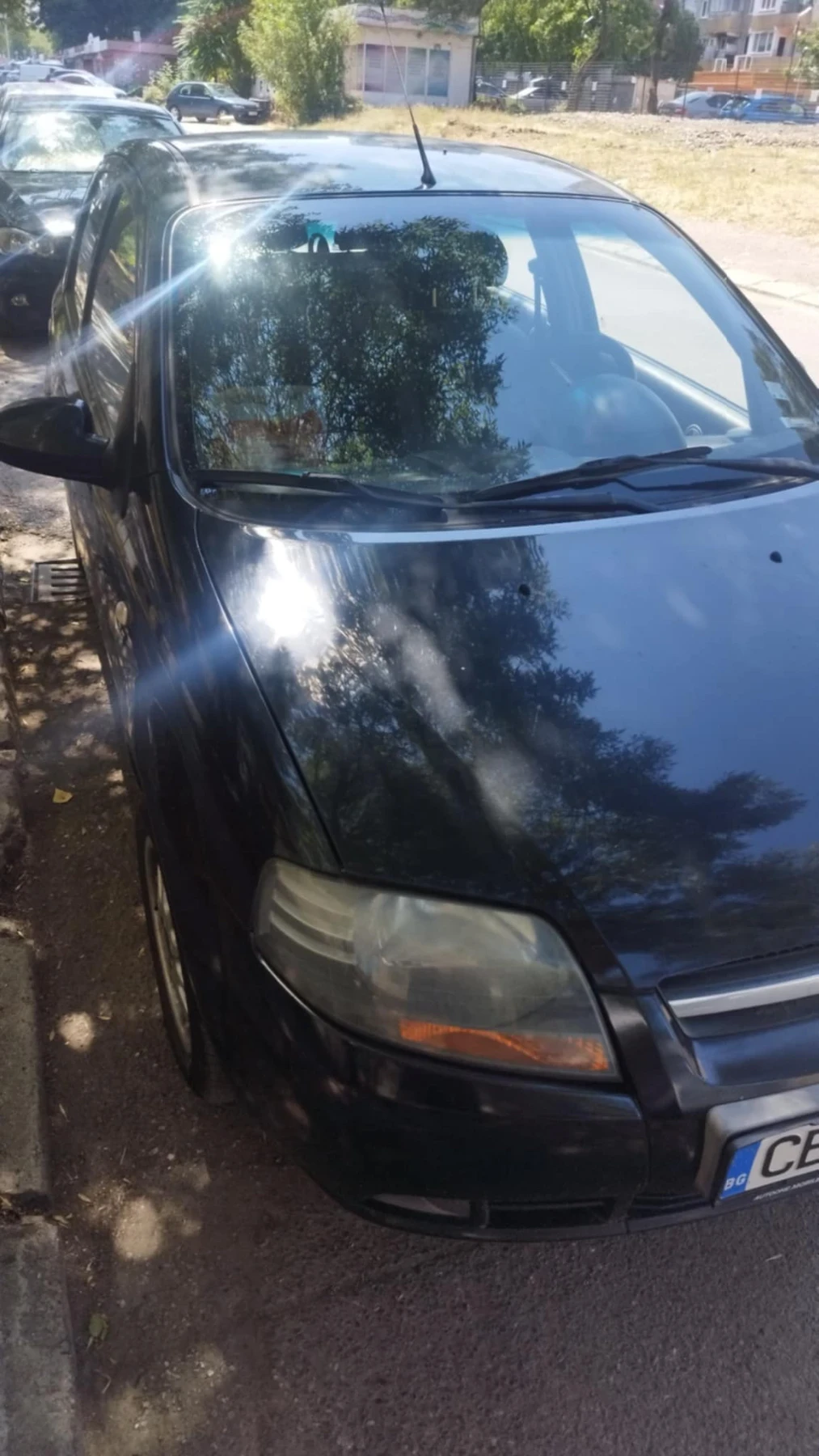Chevrolet Kalos  - изображение 2