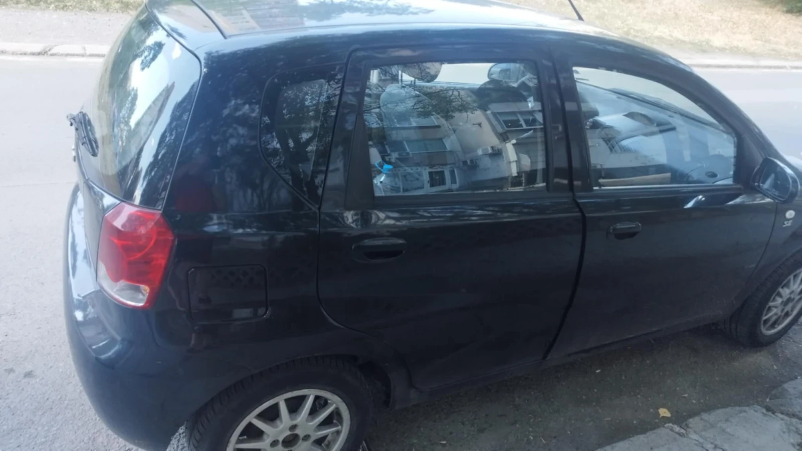 Chevrolet Kalos  - изображение 6