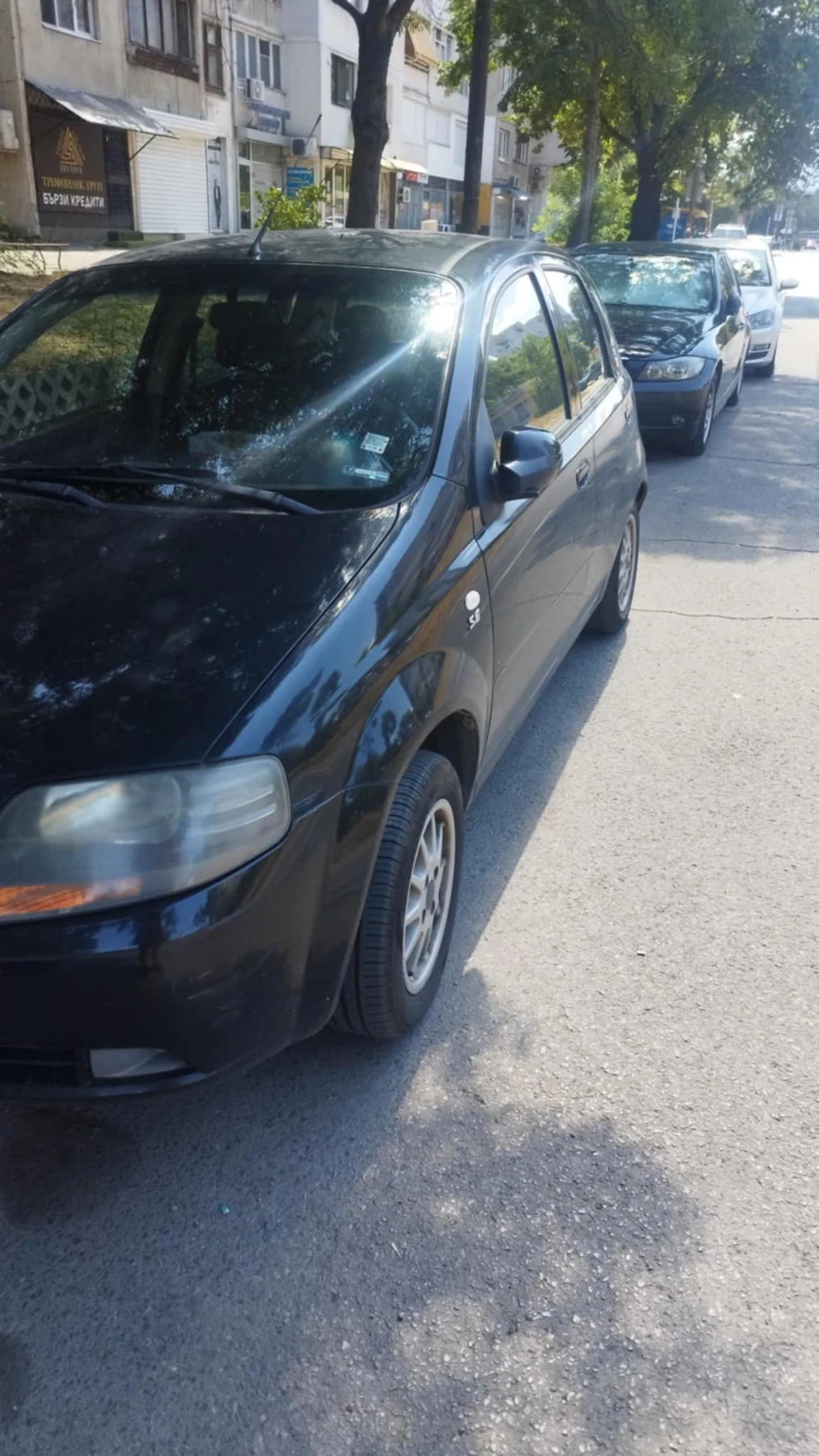 Chevrolet Kalos  - изображение 4