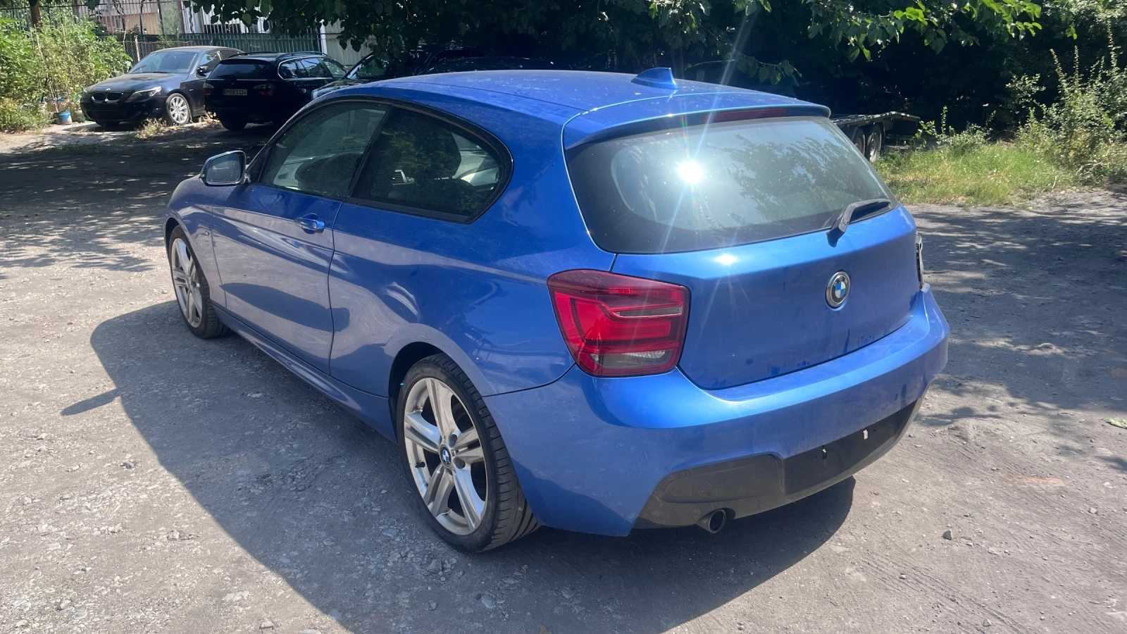 BMW 120 d M Paket - изображение 7