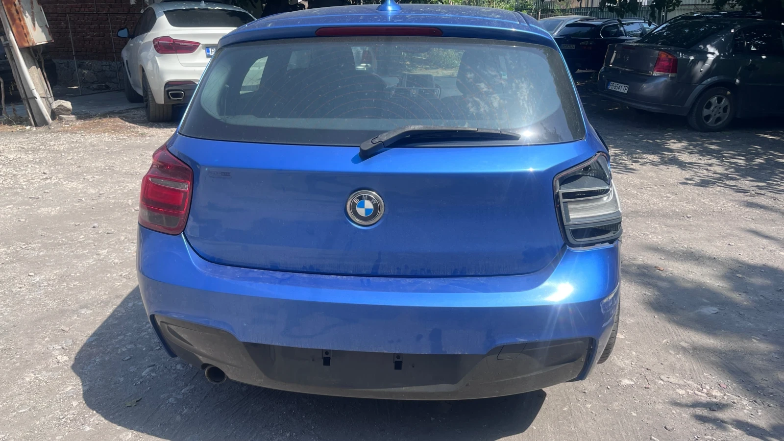 BMW 120 d M Paket - изображение 6