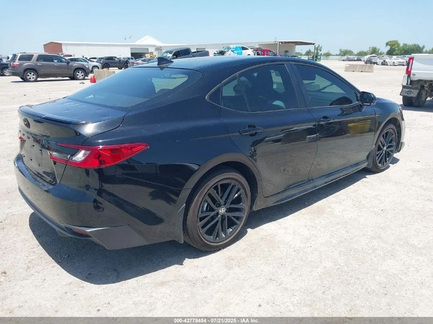 Toyota Camry 2.5L I-4 DI, DOHC, VVT, 184HP Front Wheel Drive - изображение 9