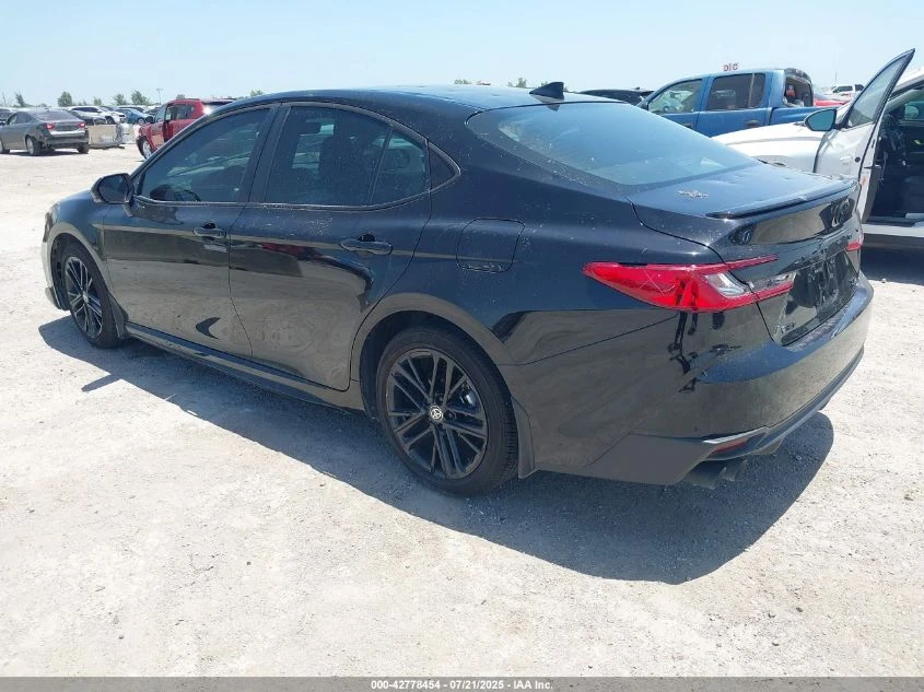 Toyota Camry 2.5L I-4 DI, DOHC, VVT, 184HP Front Wheel Drive - изображение 8