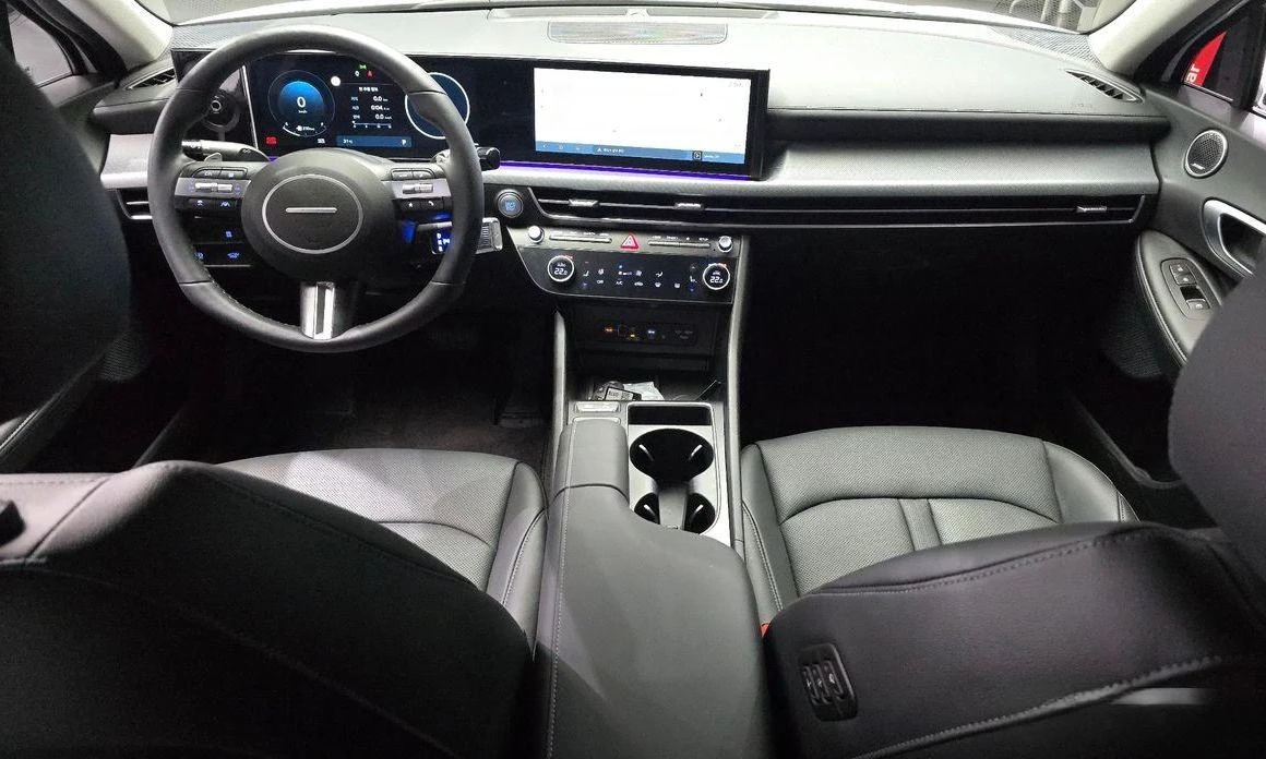 Hyundai Sonata 2.0 LPG * НАЙ-ДОБРА ЦЕНА В БЪЛГАРИЯ*  - изображение 7