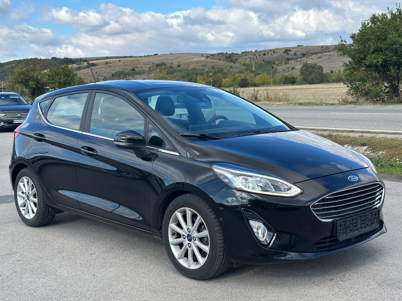 Ford Fiesta 1.5 TDCI - изображение 2
