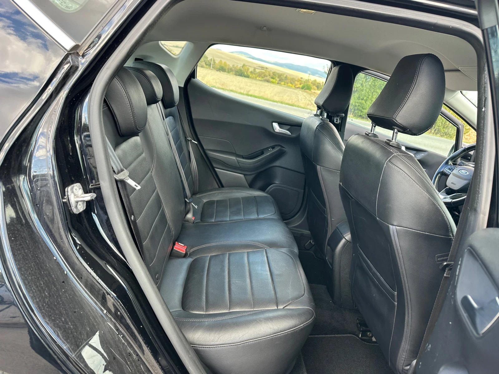 Ford Fiesta 1.5 TDCI - изображение 7