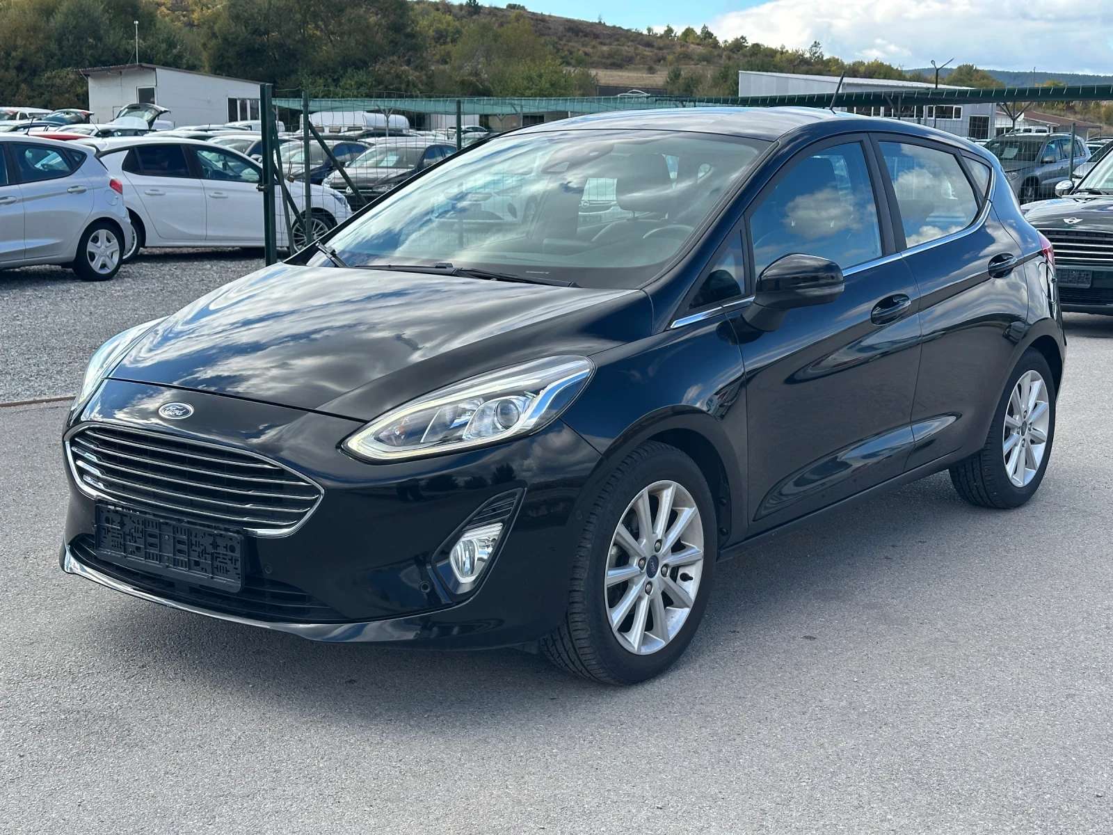 Ford Fiesta 1.5 TDCI - изображение 3