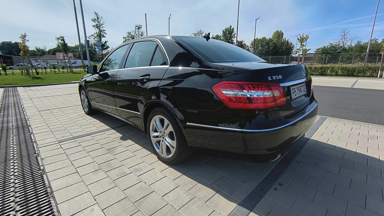 Mercedes-Benz E 350 E350-272 ����� �� ���-���� | Mobile.bg � ����������� 3