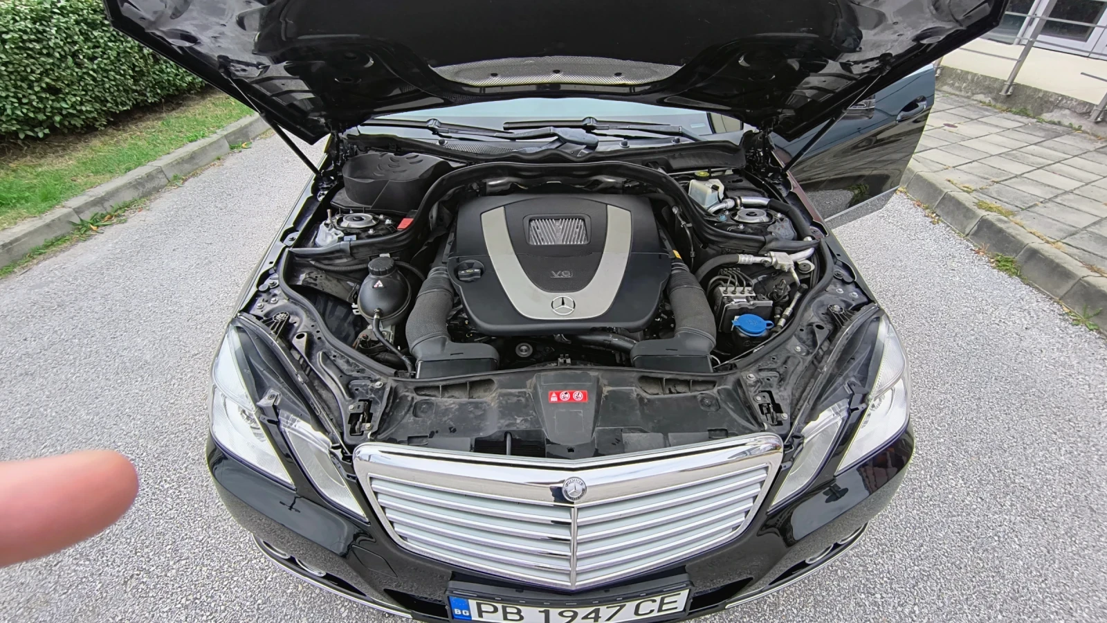 Mercedes-Benz E 350 E350-272 ����� �� ���-���� | Mobile.bg � ����������� 14