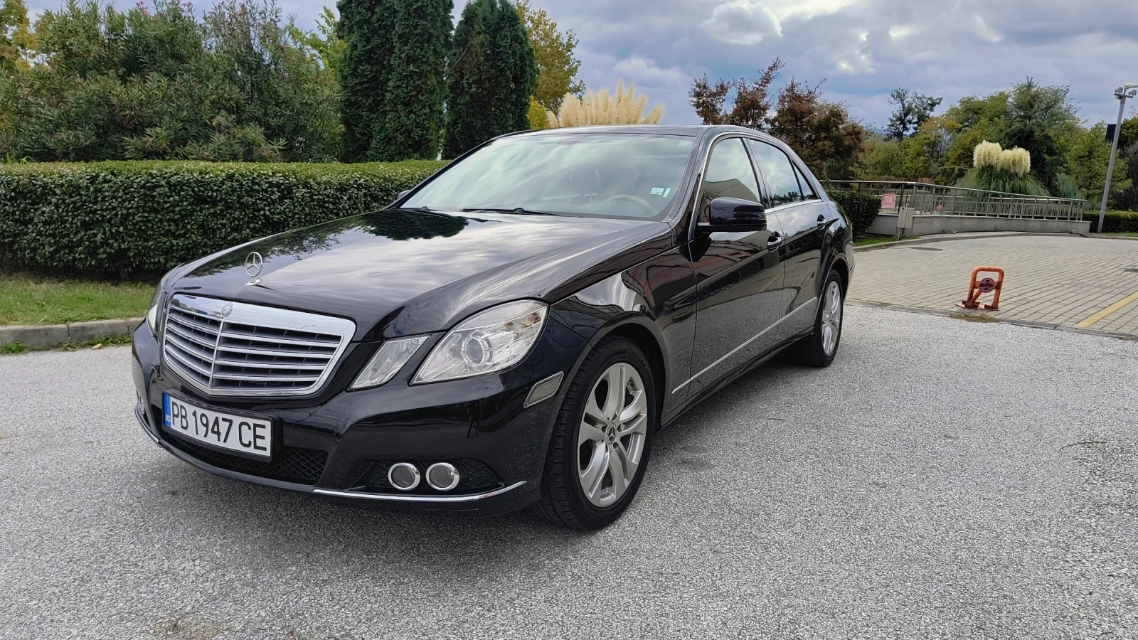 Mercedes-Benz E 350 E350-272 ����� �� ���-���� | Mobile.bg � ����������� 1