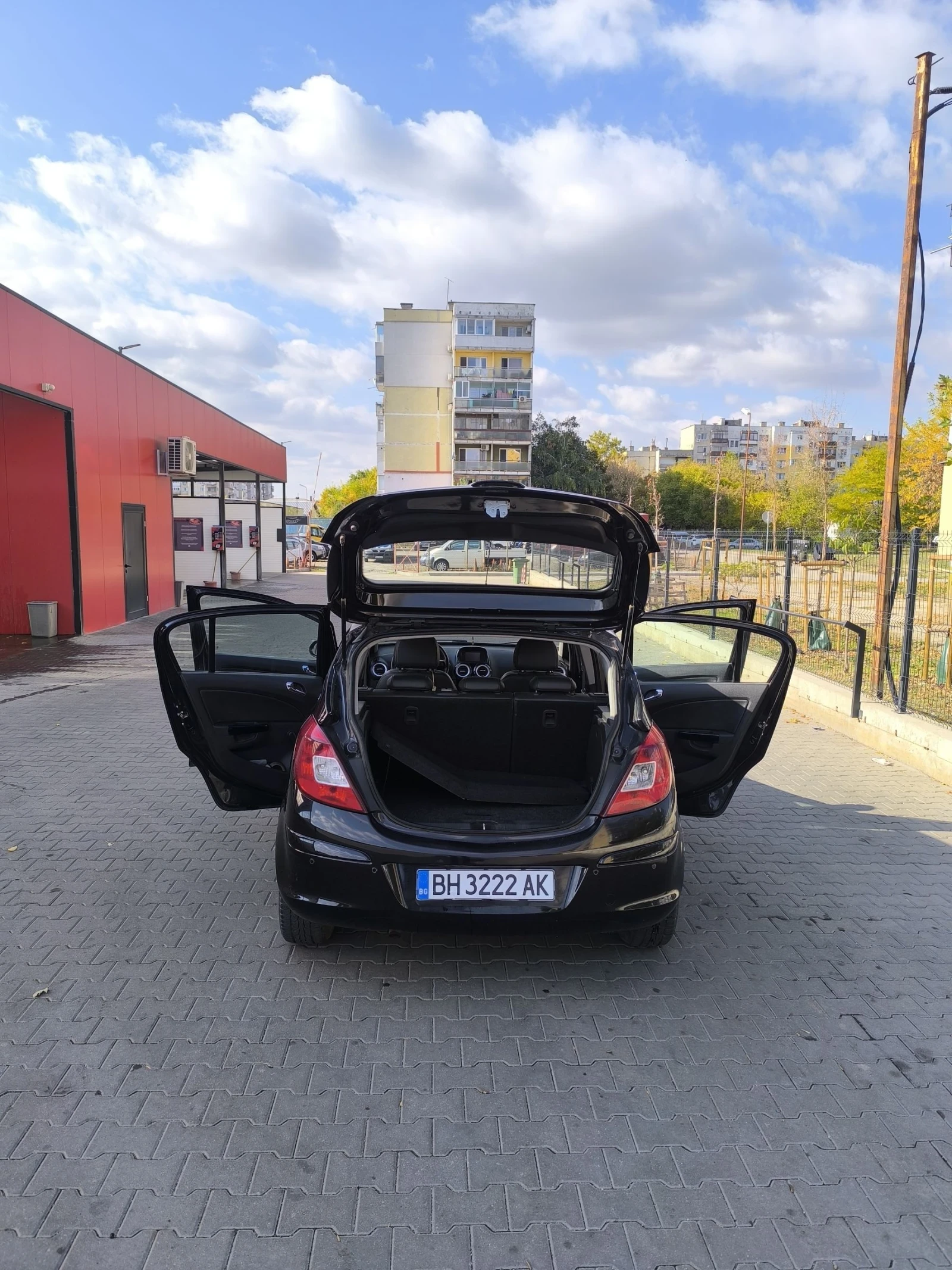 Opel Corsa | Mobile.bg   12