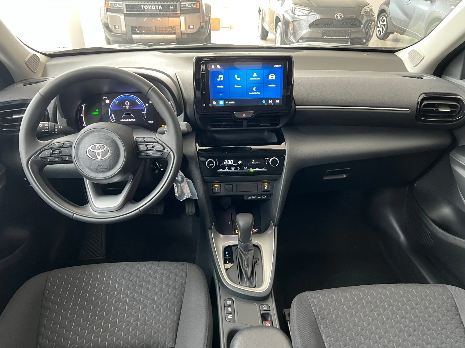 Toyota Yaris Cross Fancy - изображение 7