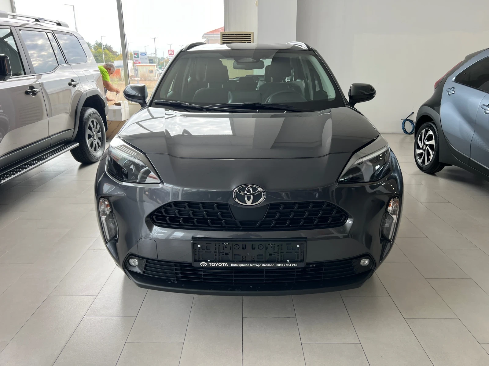 Toyota Yaris Cross Fancy - изображение 4