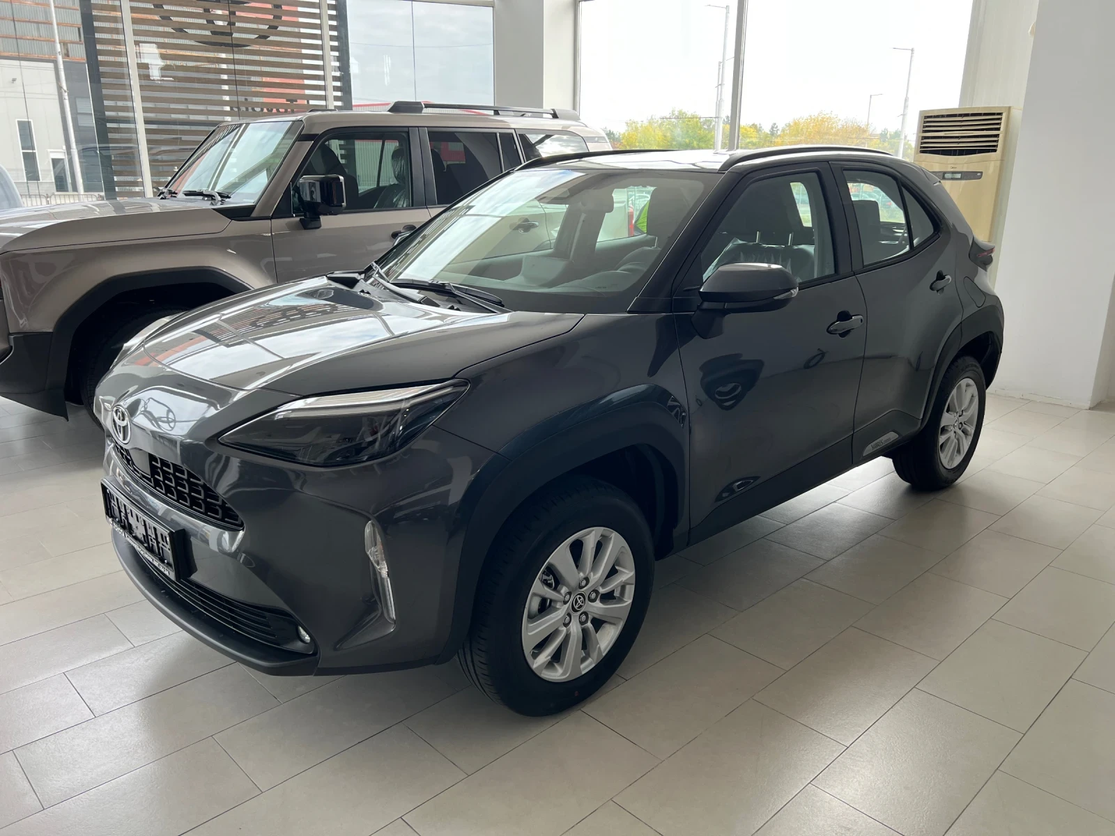 Toyota Yaris Cross Fancy - изображение 5