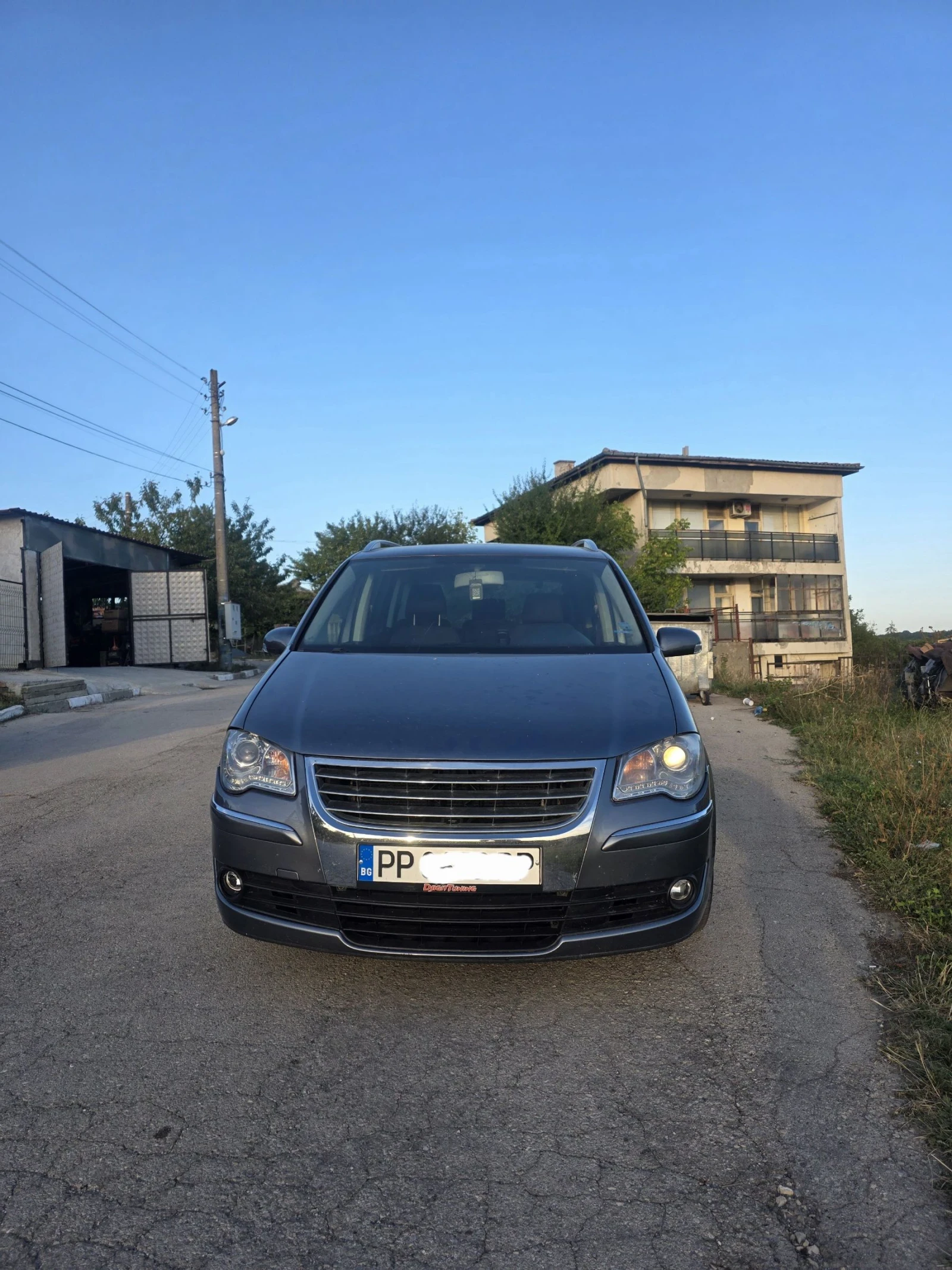 VW Touran | Mobile.bg — изображение 1