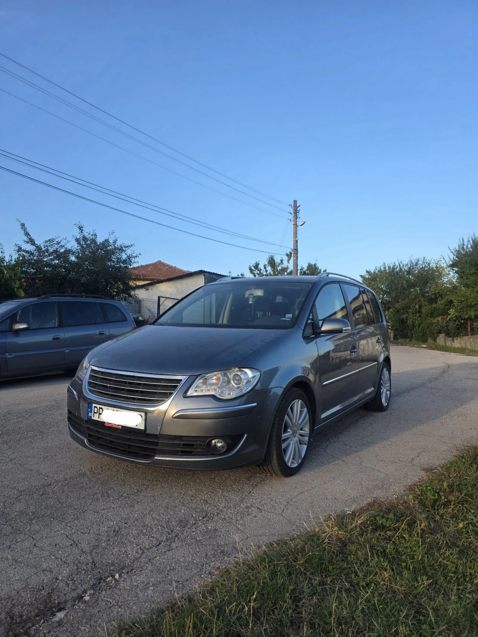 VW Touran  - изображение 2