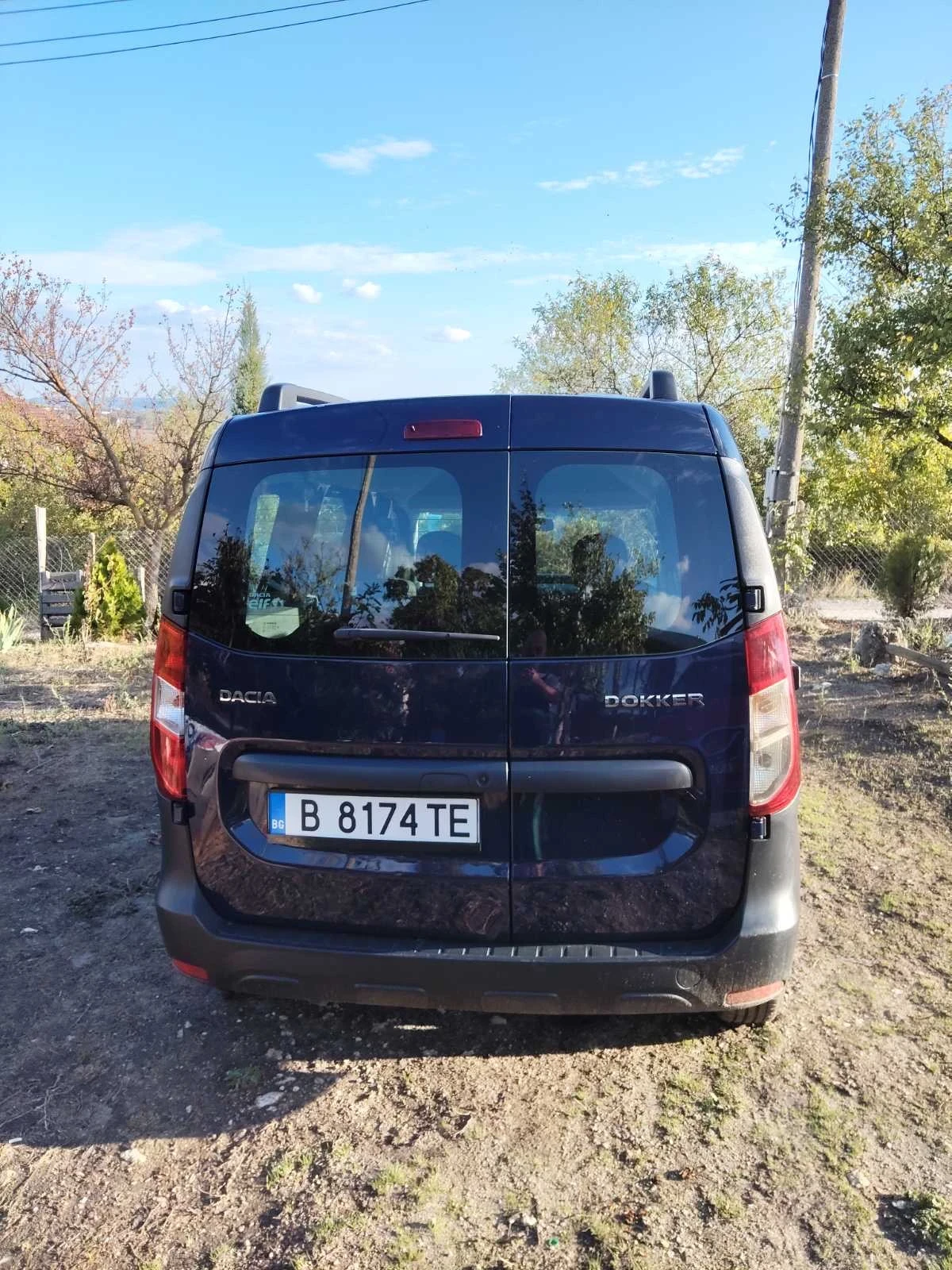 Dacia Dokker | Mobile.bg — изображение 4