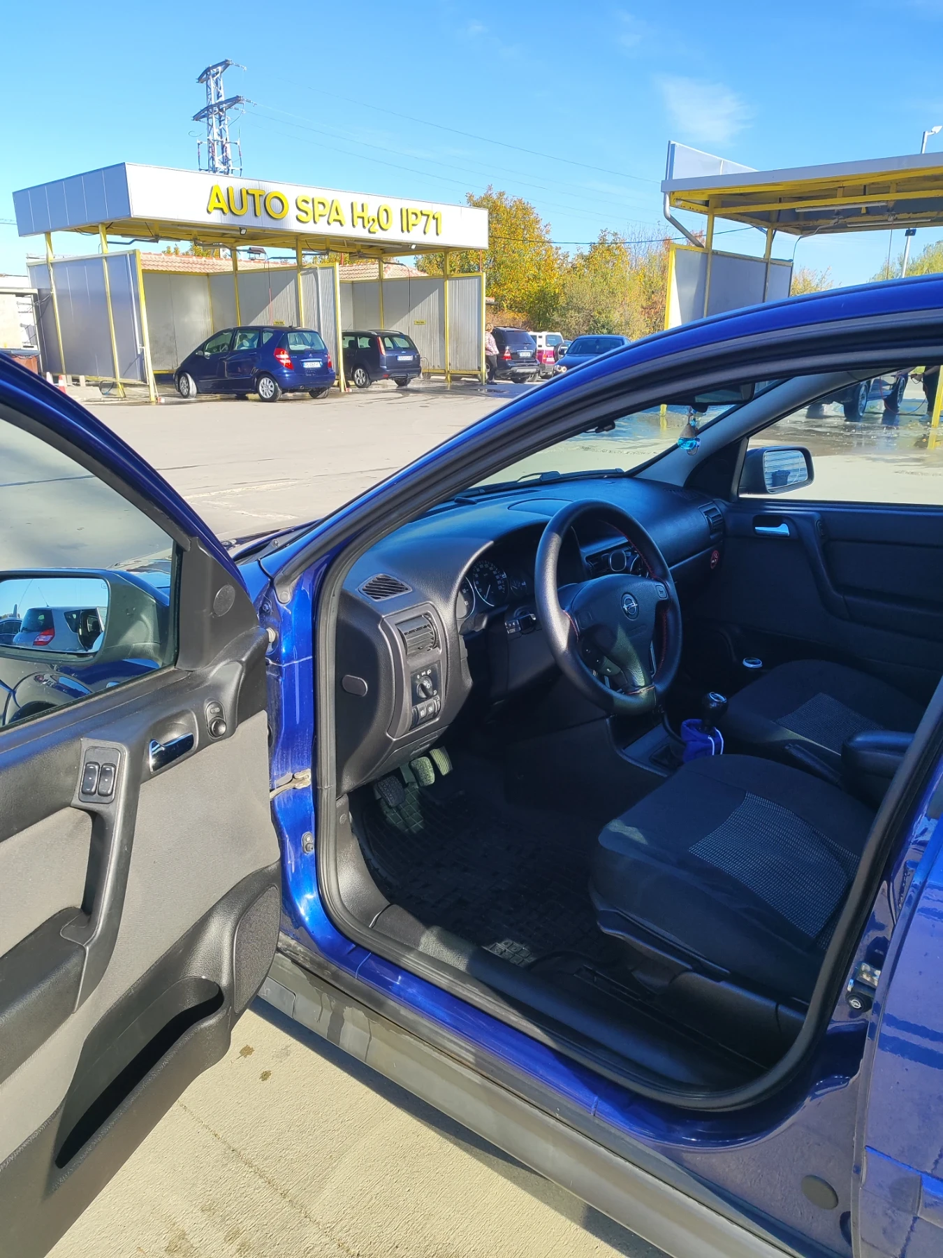 Opel Astra Opel Astra DTI 2.0 | Mobile.bg   7