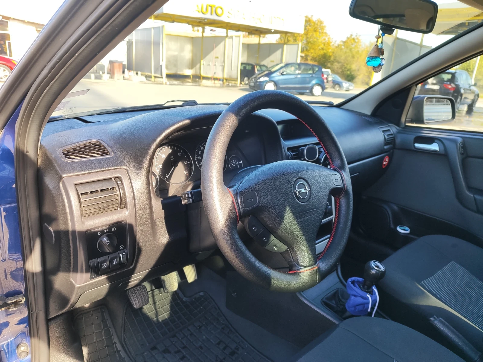 Opel Astra Opel Astra DTI 2.0 | Mobile.bg   9