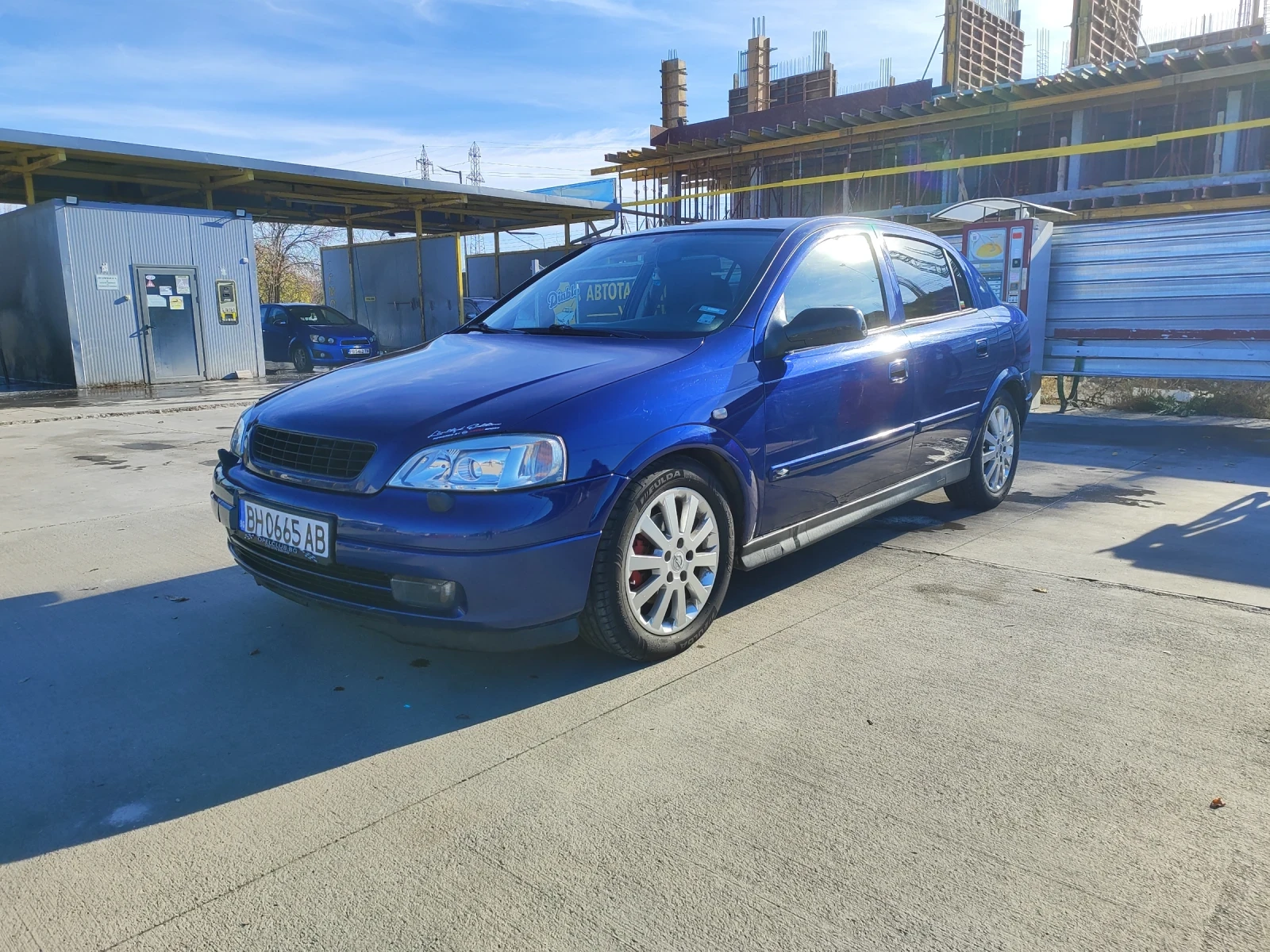 Opel Astra Opel Astra DTI 2.0 | Mobile.bg   2