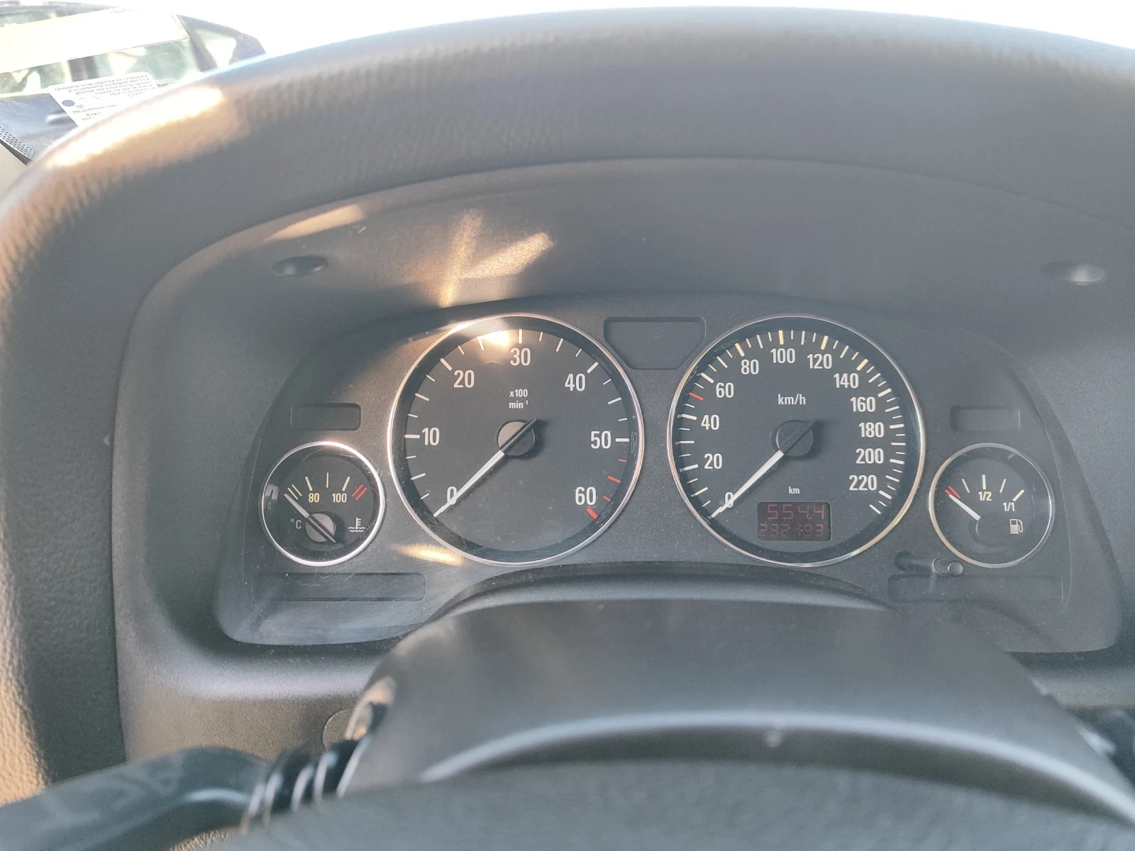 Opel Astra Opel Astra DTI 2.0 | Mobile.bg   10