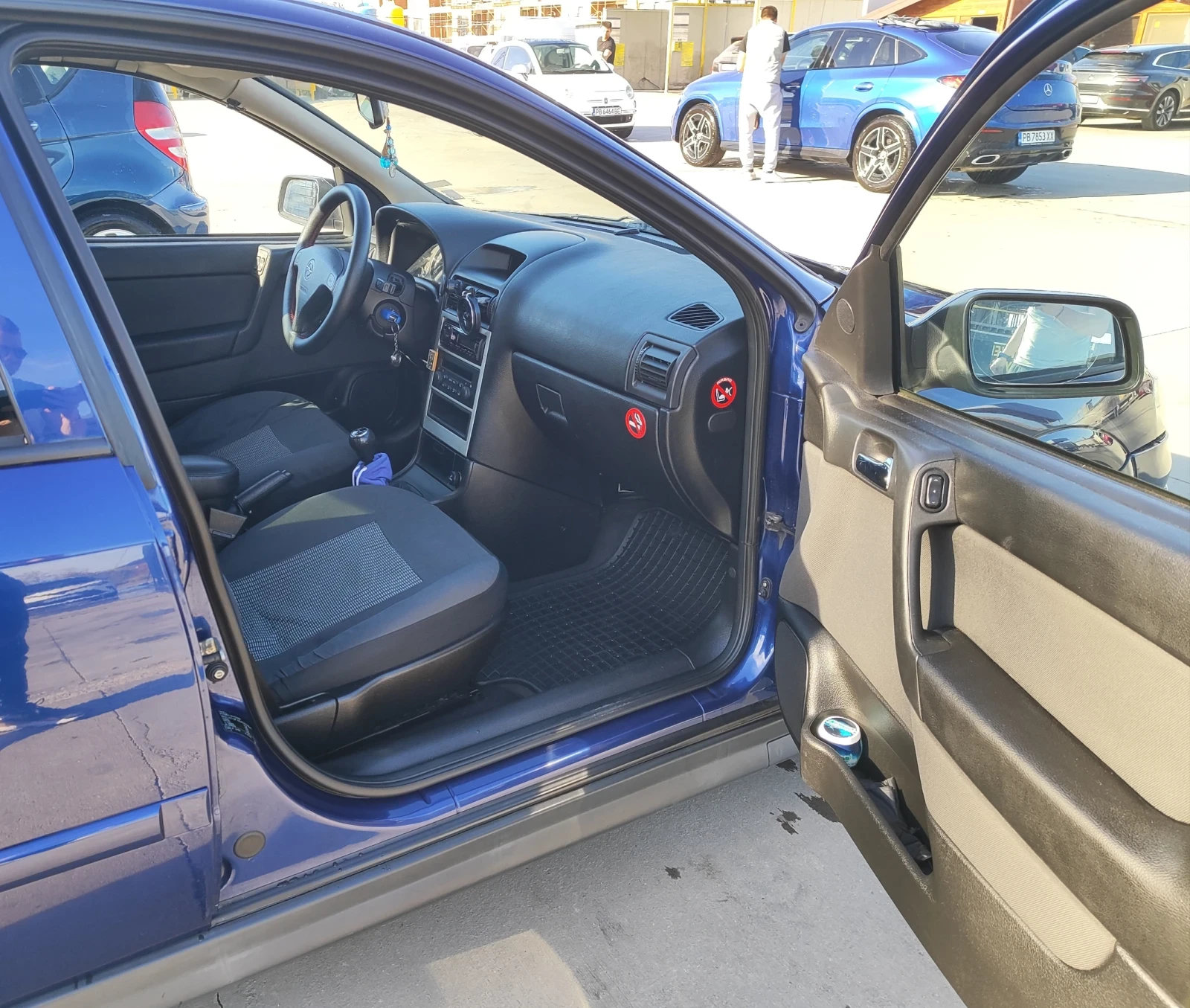 Opel Astra Opel Astra DTI 2.0 | Mobile.bg   8