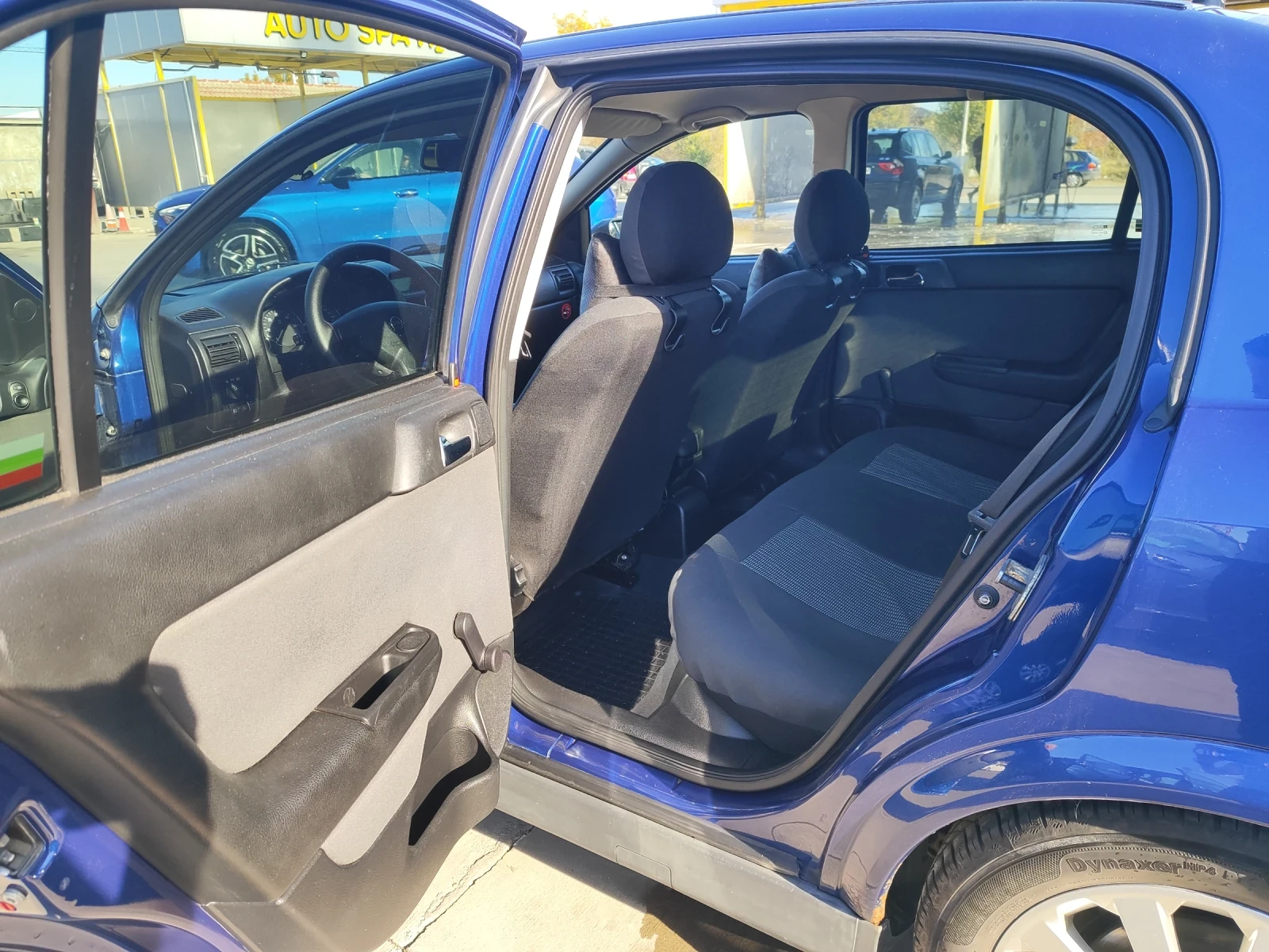 Opel Astra Opel Astra DTI 2.0 | Mobile.bg   11